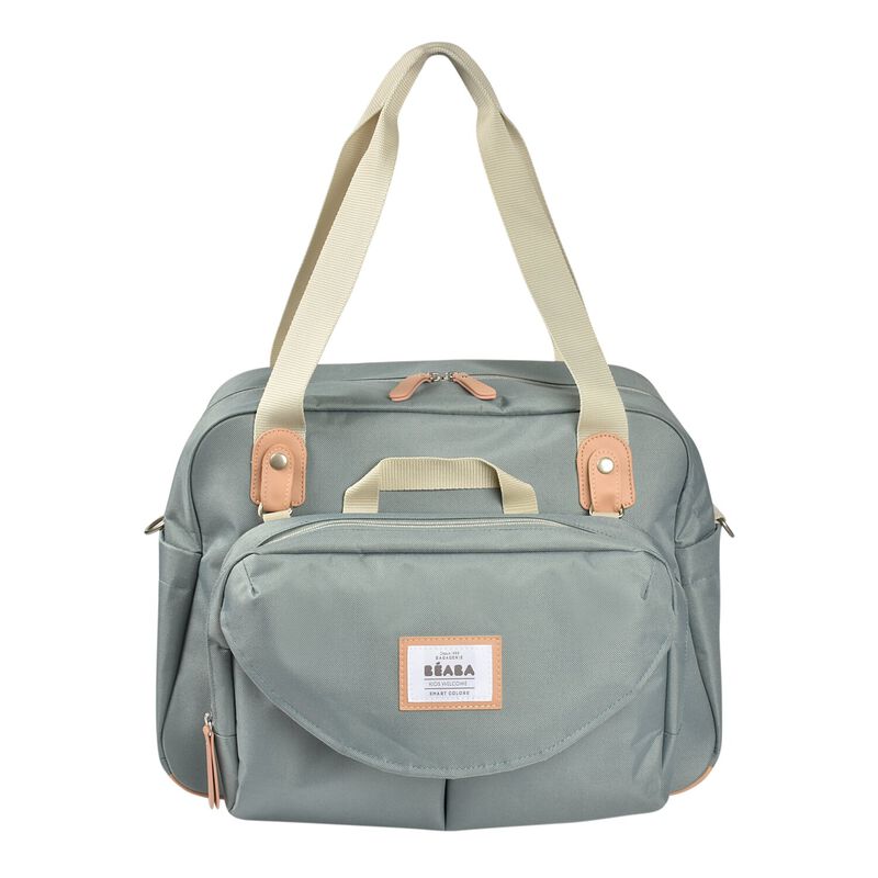 Béaba Sac à langer Genève - Vert sauge