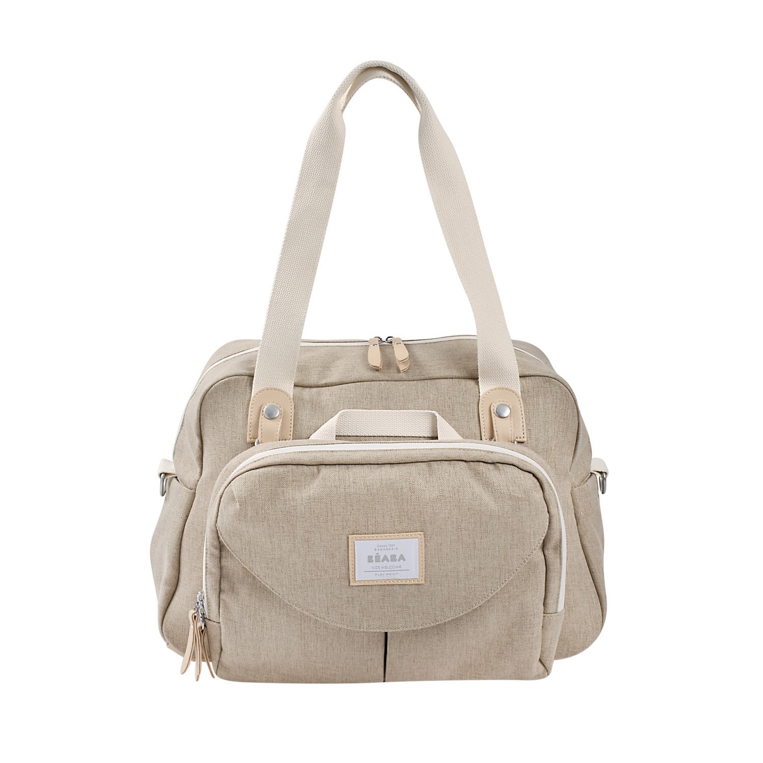 Sac Genève II - Eco - Gazelle chiné