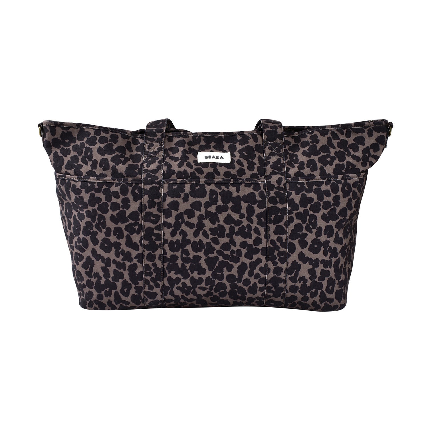 Sac à langer Madrid  XXL - Léopard