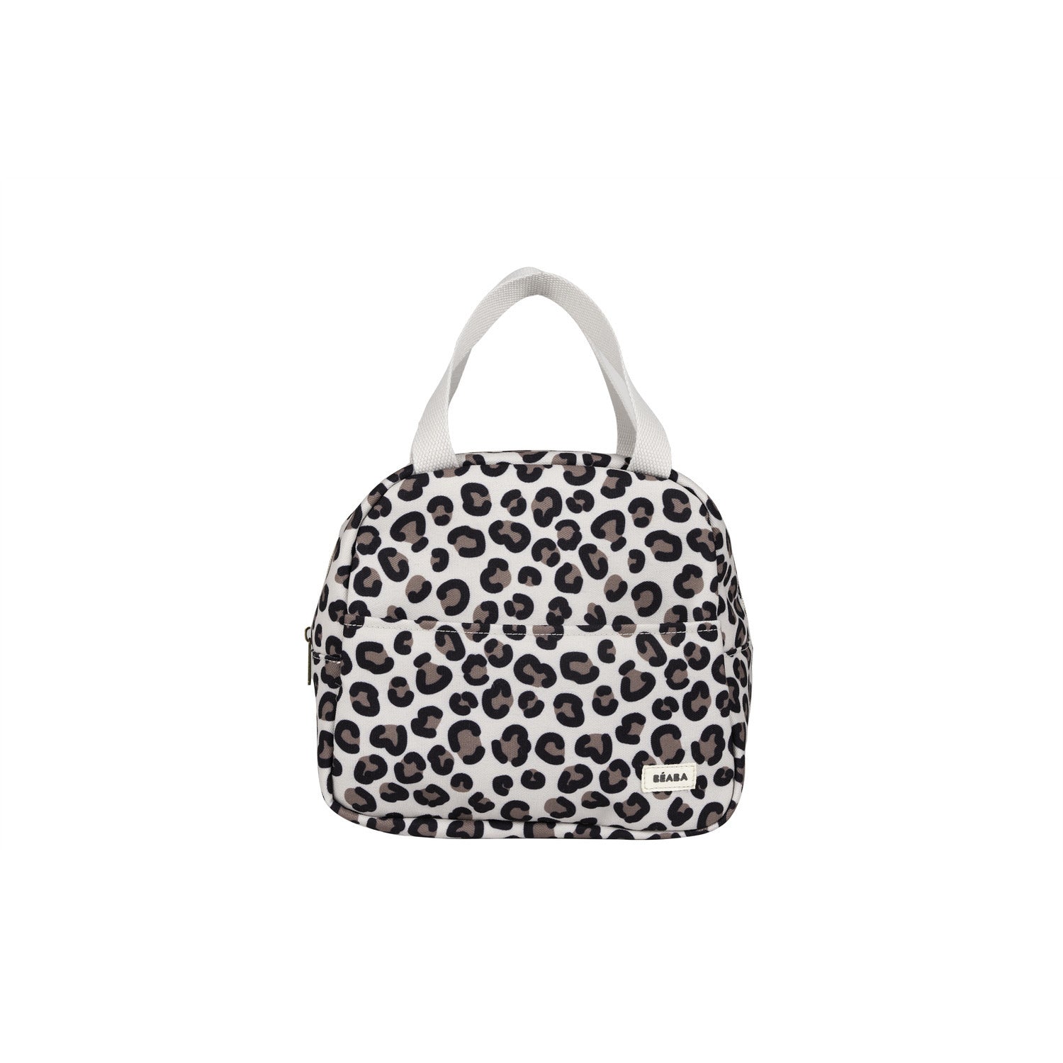 Sac repas isotherme - Leopard clay