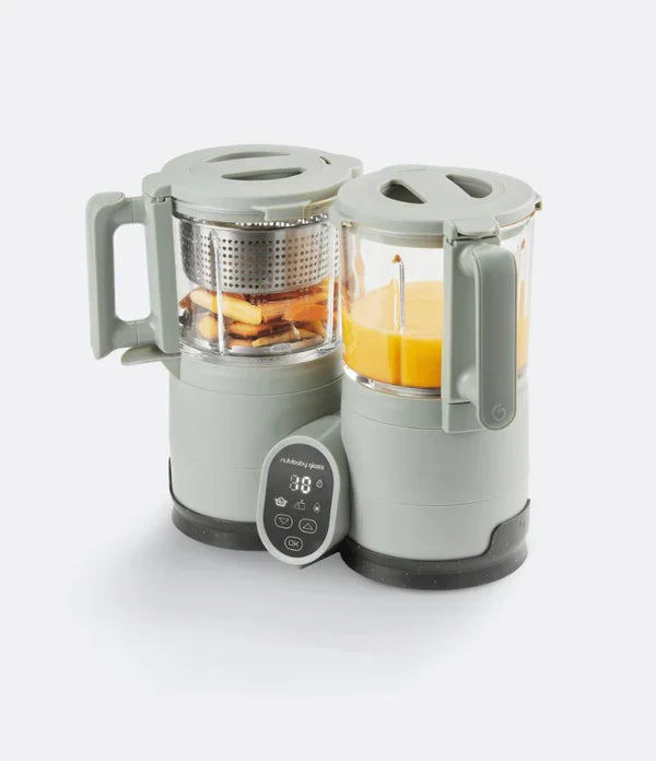 Nutribaby Glass 
CELADON GREEN