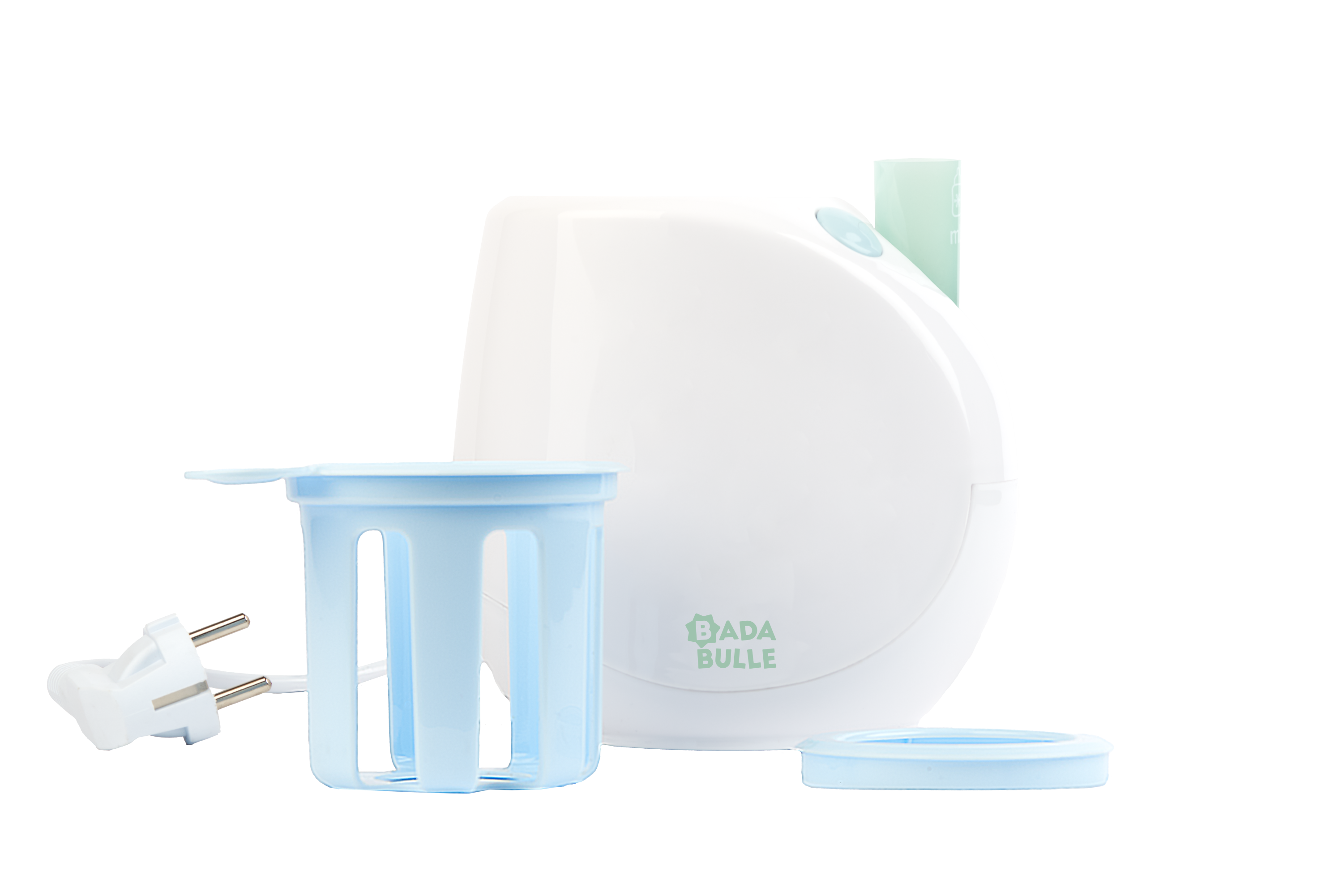 Chauffe biberon - Flessenverwarmer 
EASY+ PASTEL