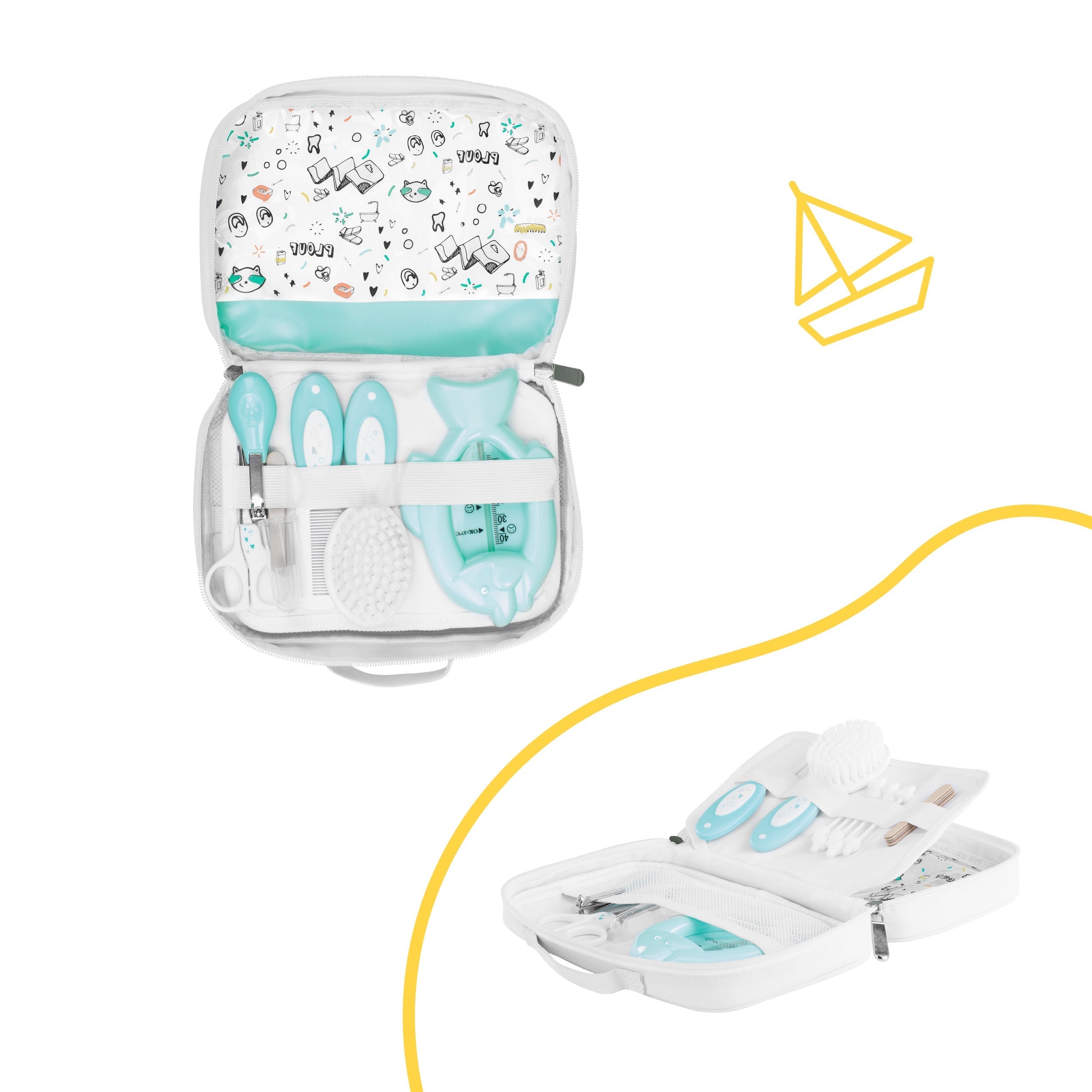 Trousse De Soin *
Verzorgingssetje