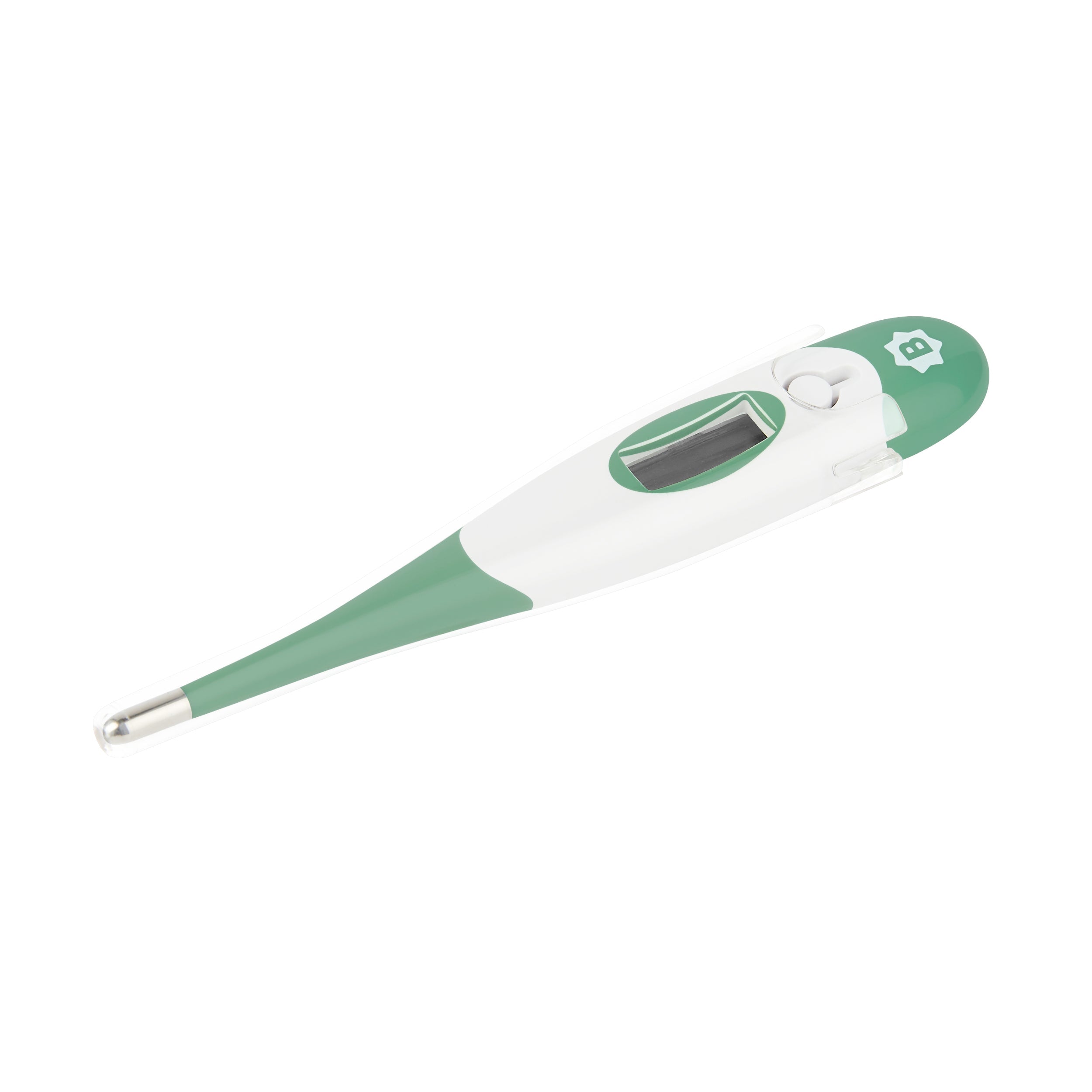 Thermomètre embout souple
Thermometer eenvoudig tip