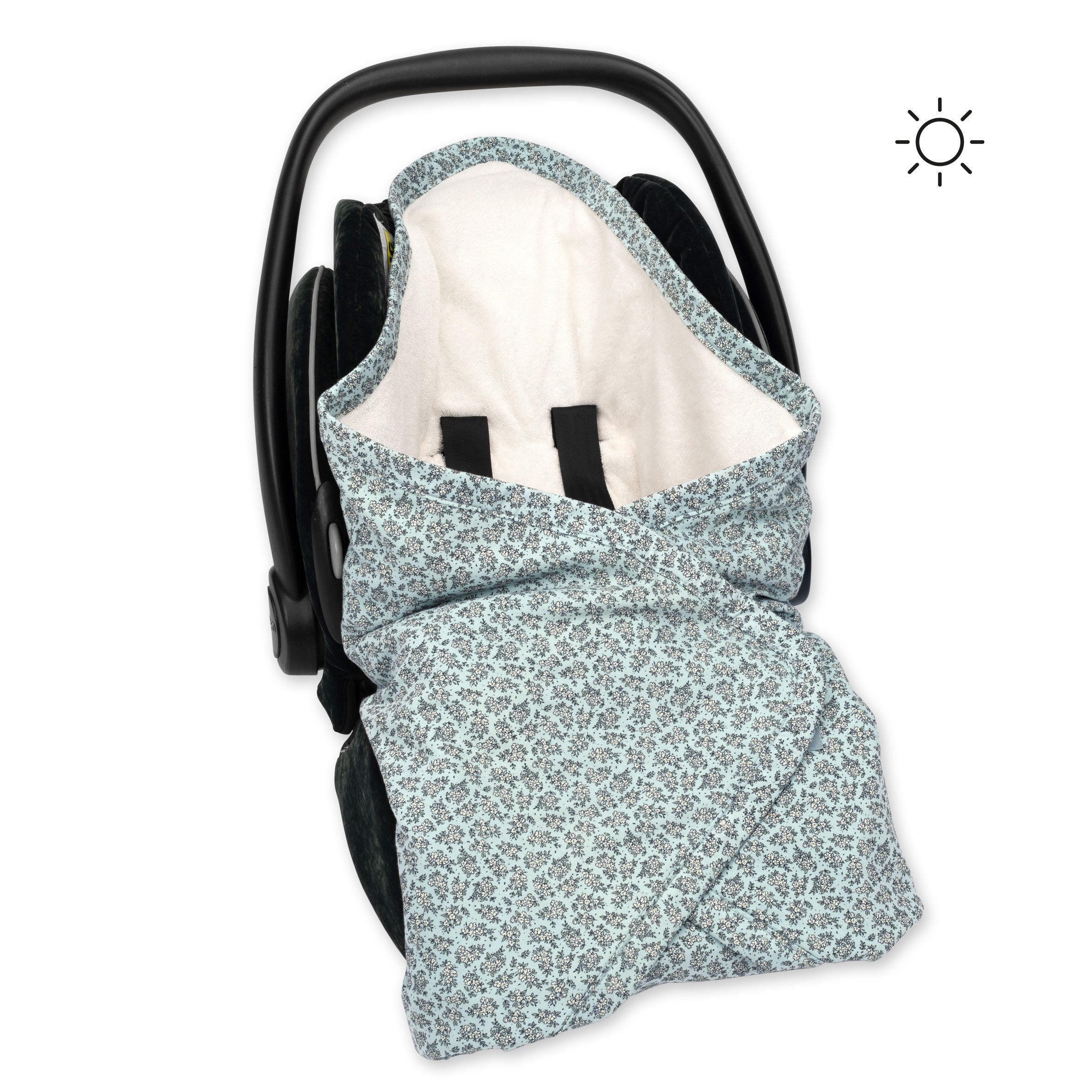 Biside Confort d’ete 0-12m HEIDI Heidi Opalin