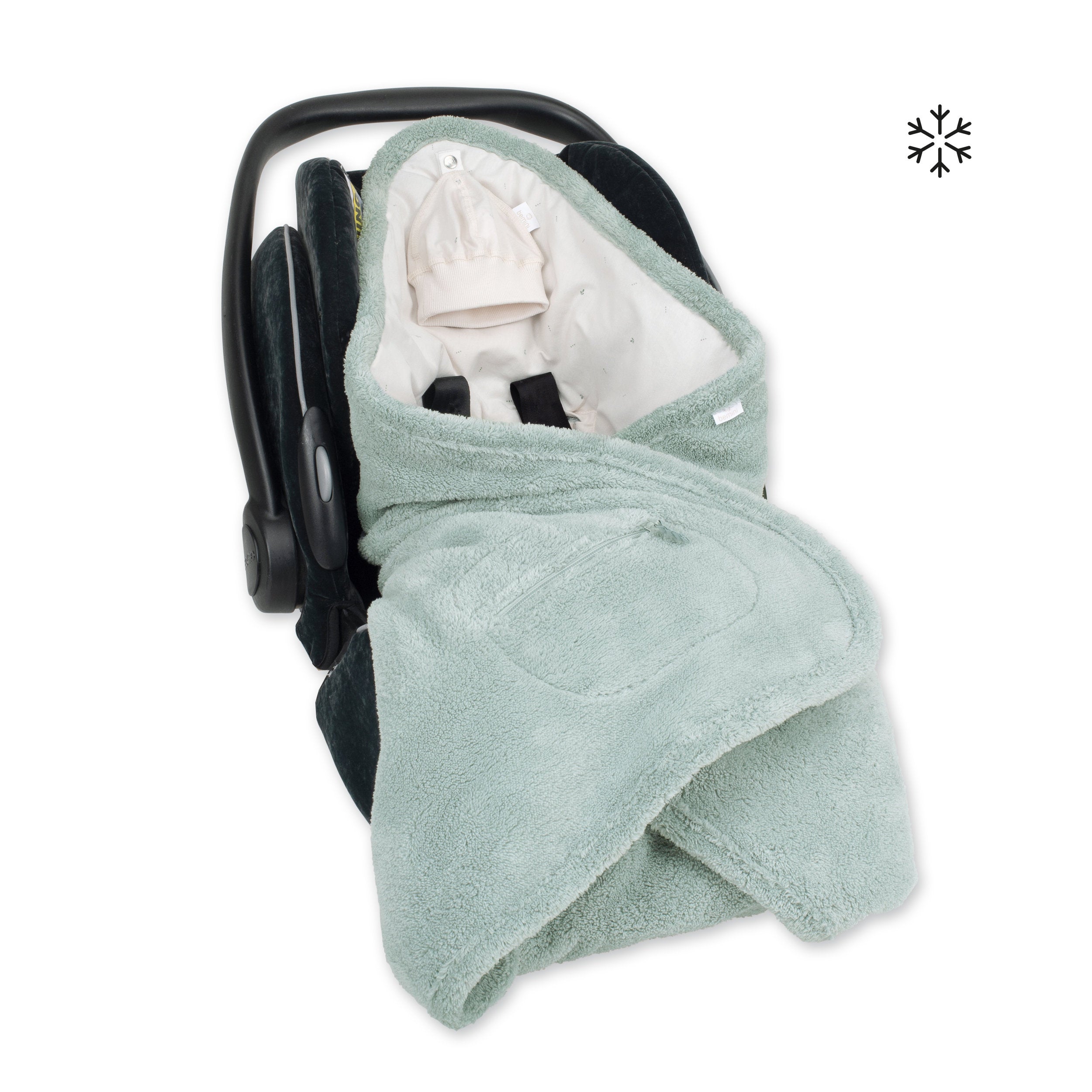 Biside Moelleux douceur 0-12m BEMINI Lunar