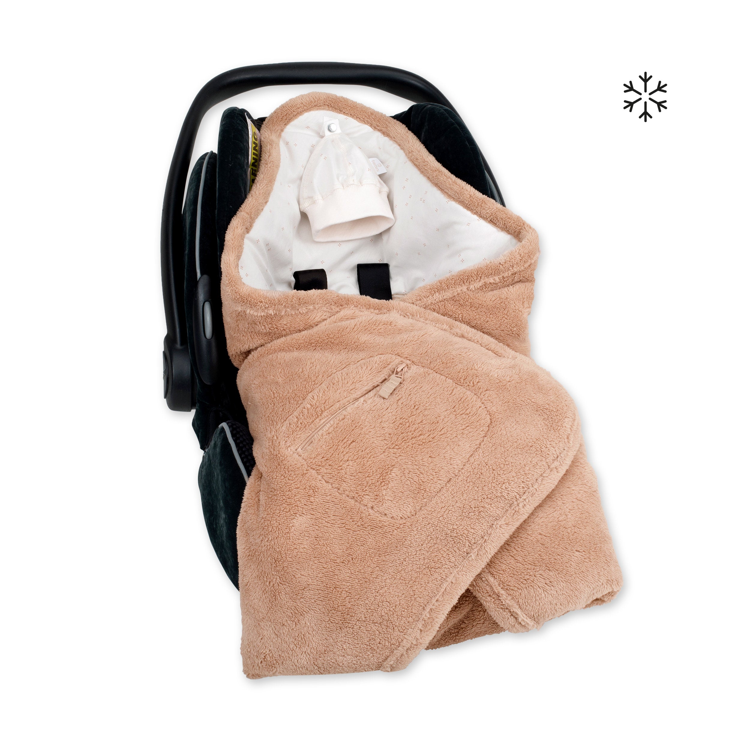 Biside Moelleux douceur 0-12m BEMINI Natural