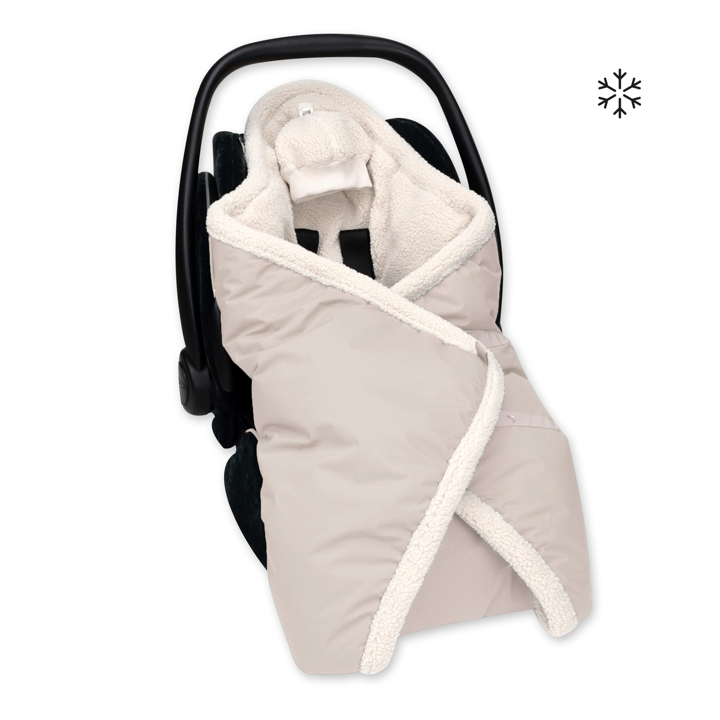 Biside Pluie au chaud 0-12m RAINY Neutral