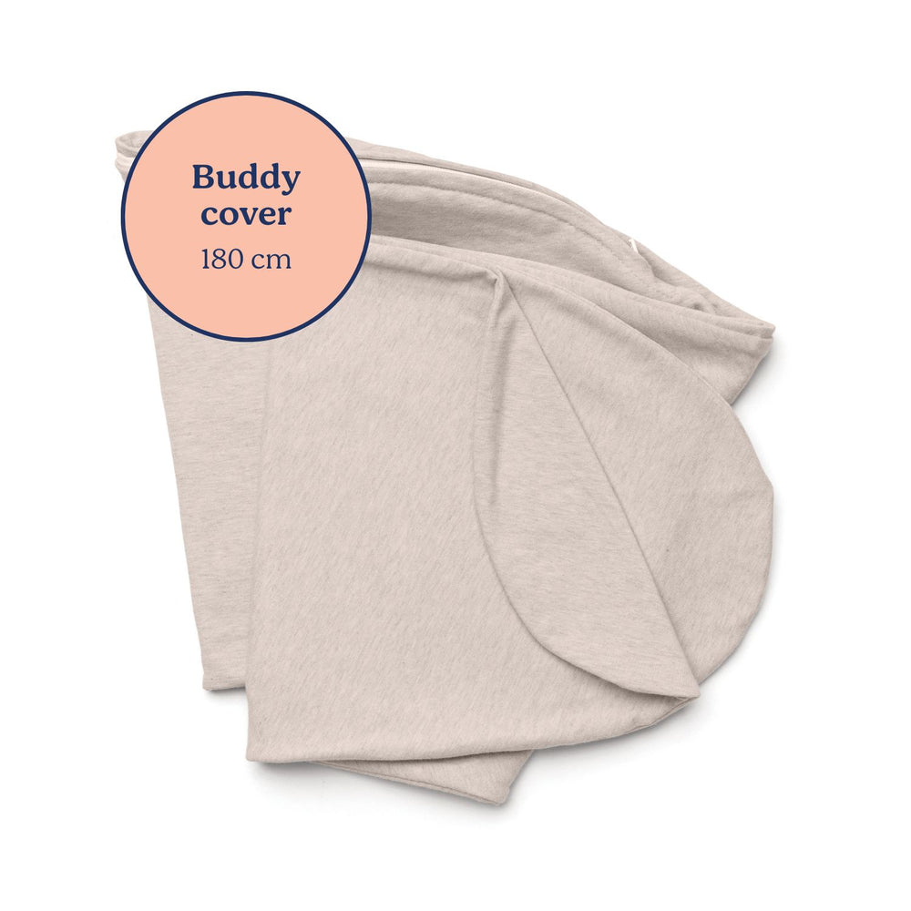 BUDDY COVER CHINE SAND