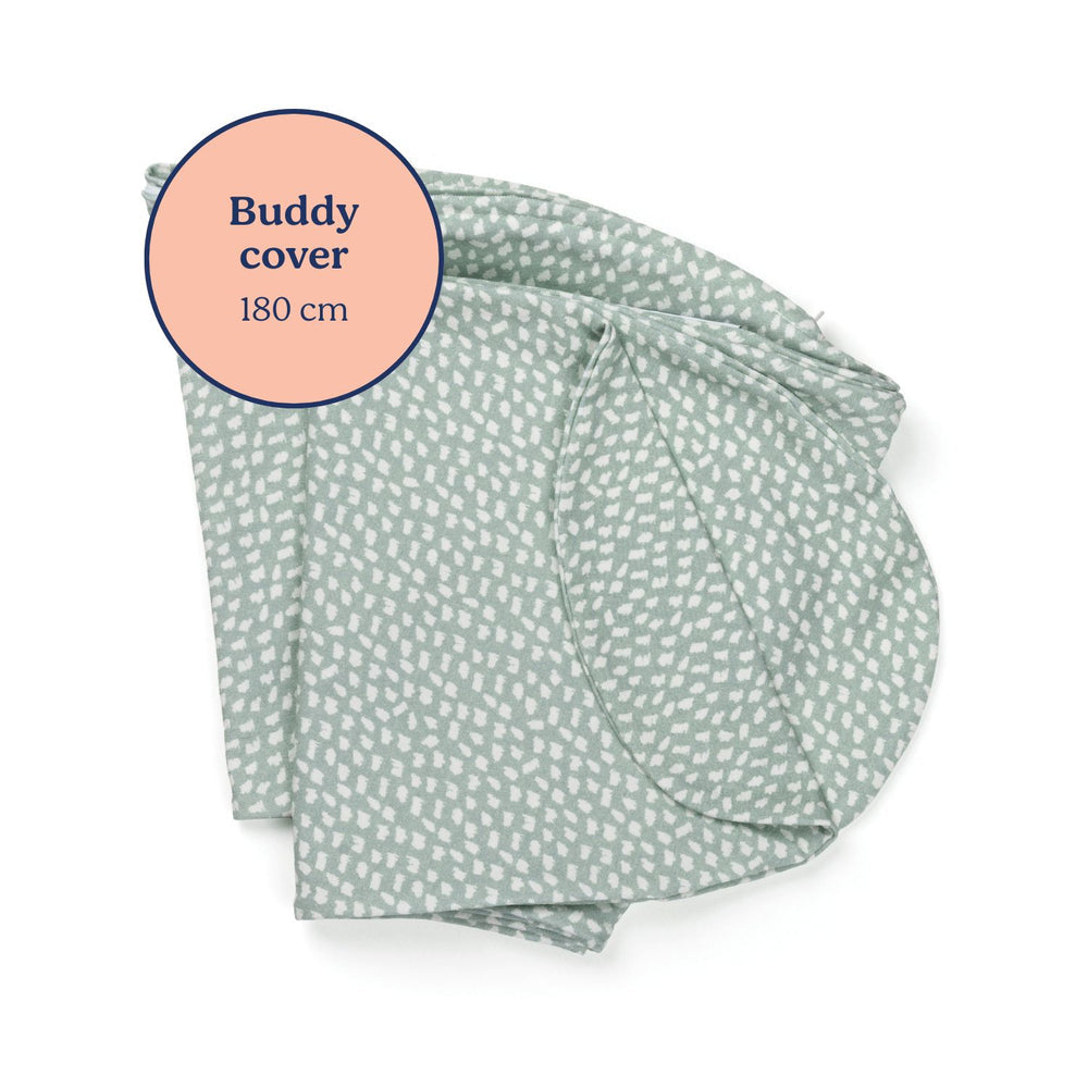 BUDDY COVER CLOUDY KAKI