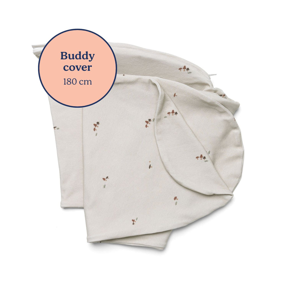 BUDDY COVER MUSHROOMS