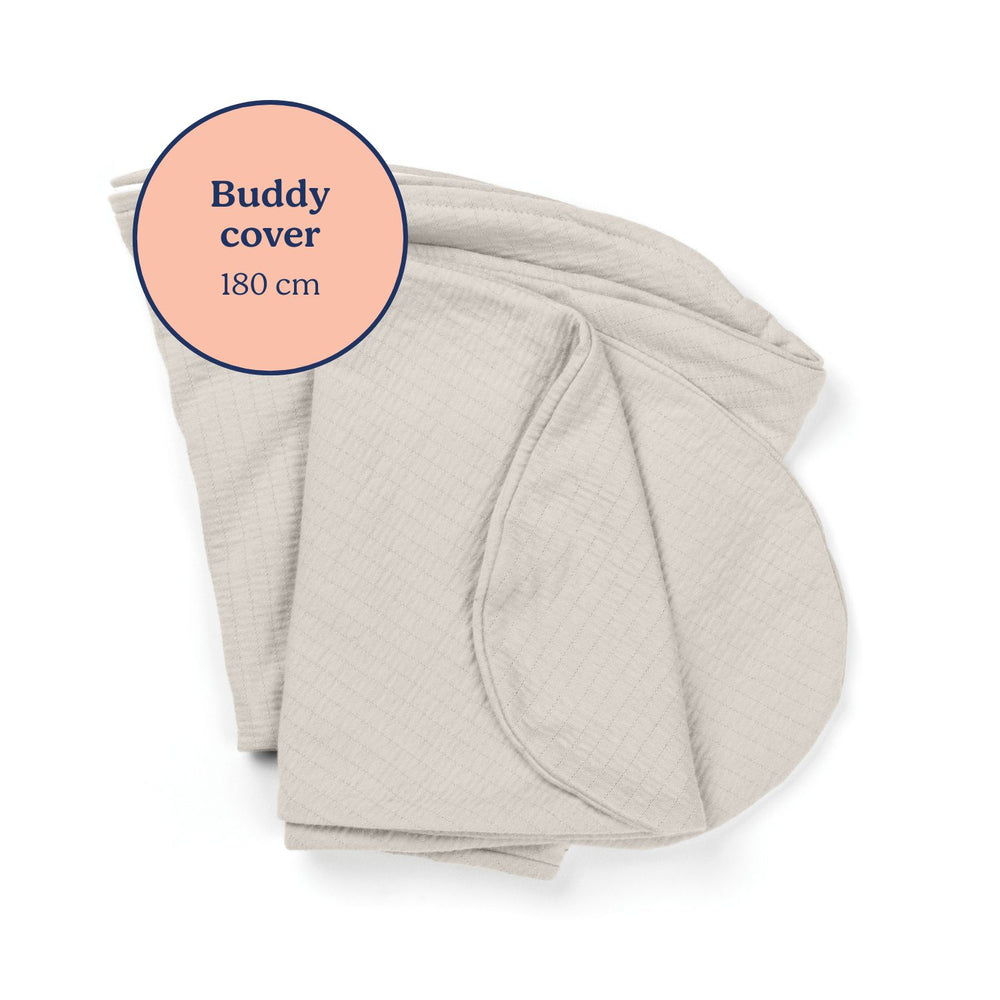 BUDDY COVER TETRA JERSEY SAND