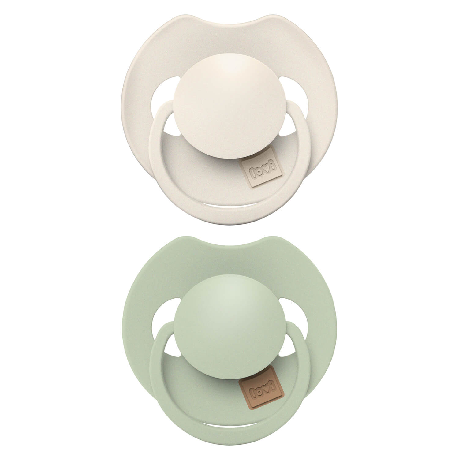 DIFRAX DYNAMIC SUCETTE 0-6M PRIME Coco/Pistachio C123PB01