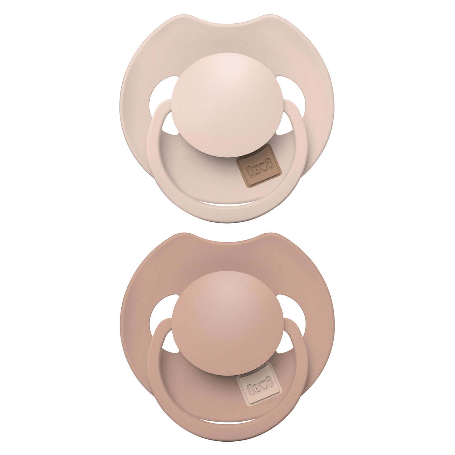 DIFRAX DYNAMIC SUCETTE 0-6M PRIME Nude/Blush C123PB02