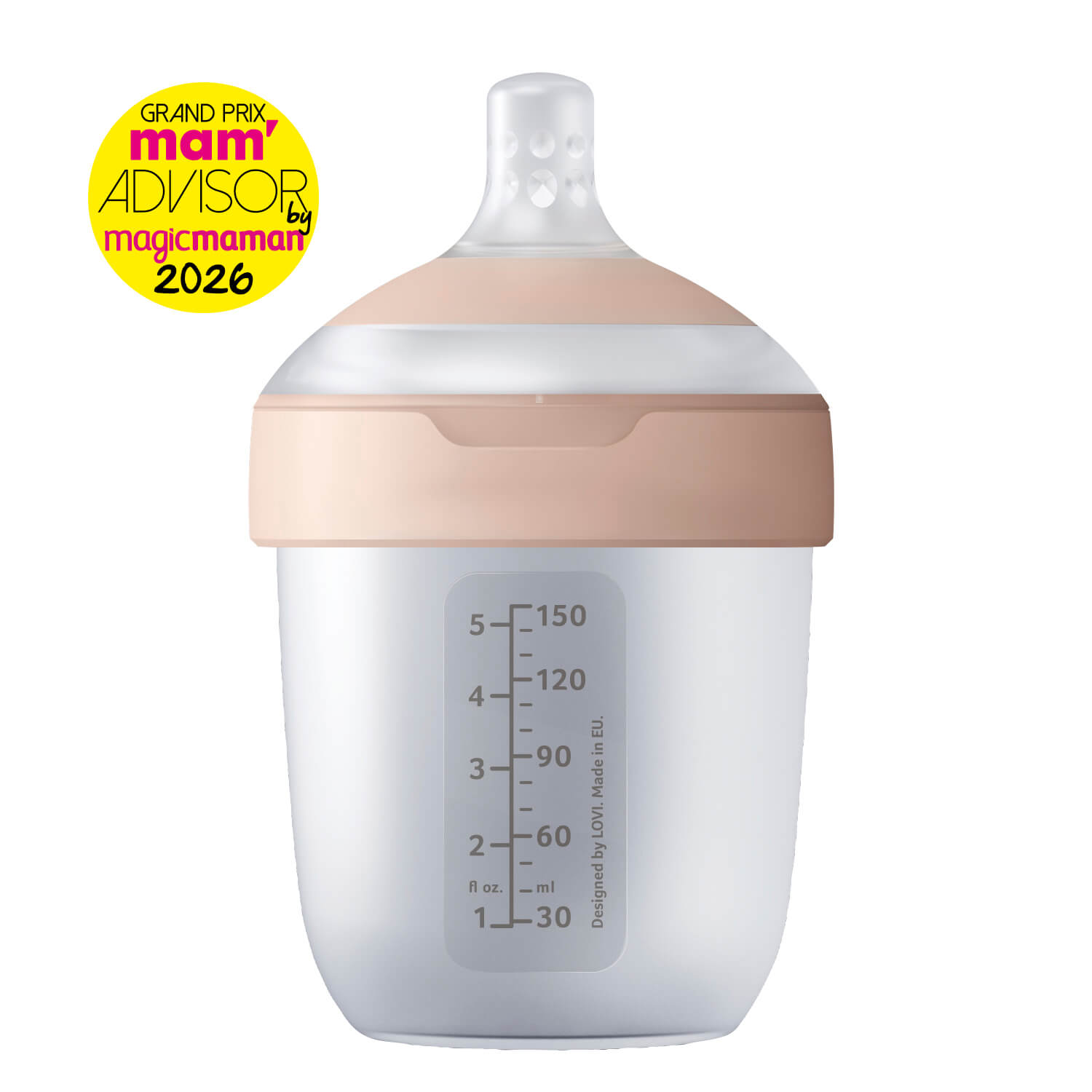 DIFRAX MAMMAFEEL BIBERON 150ML C701