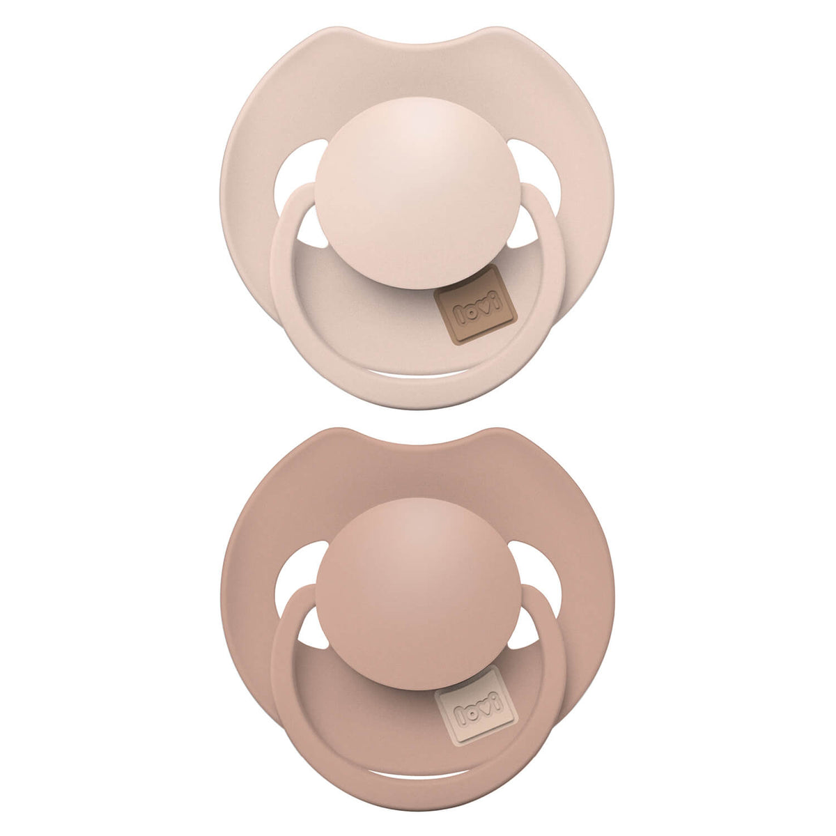 DIFRAX DYNAMIC SUCETTE 18M+ PRIME Nude/Blush C803PB02