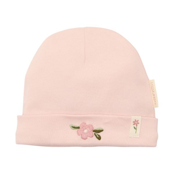 Bonnet bébé LITTLE DUTCH Blossom 0-3m