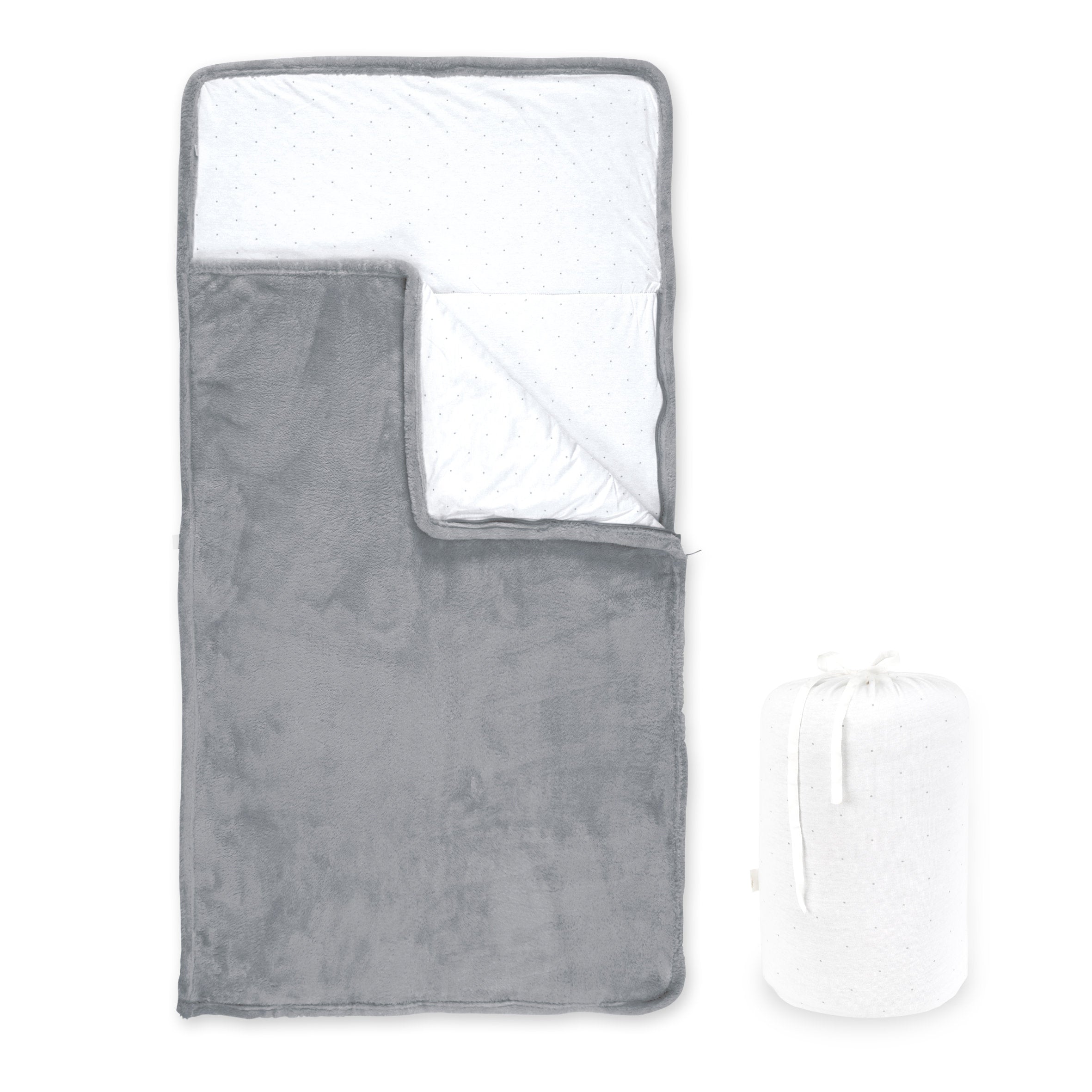 Camping Bag Cocon moelleux 70x140cm CHOUX Grizou TOG 3