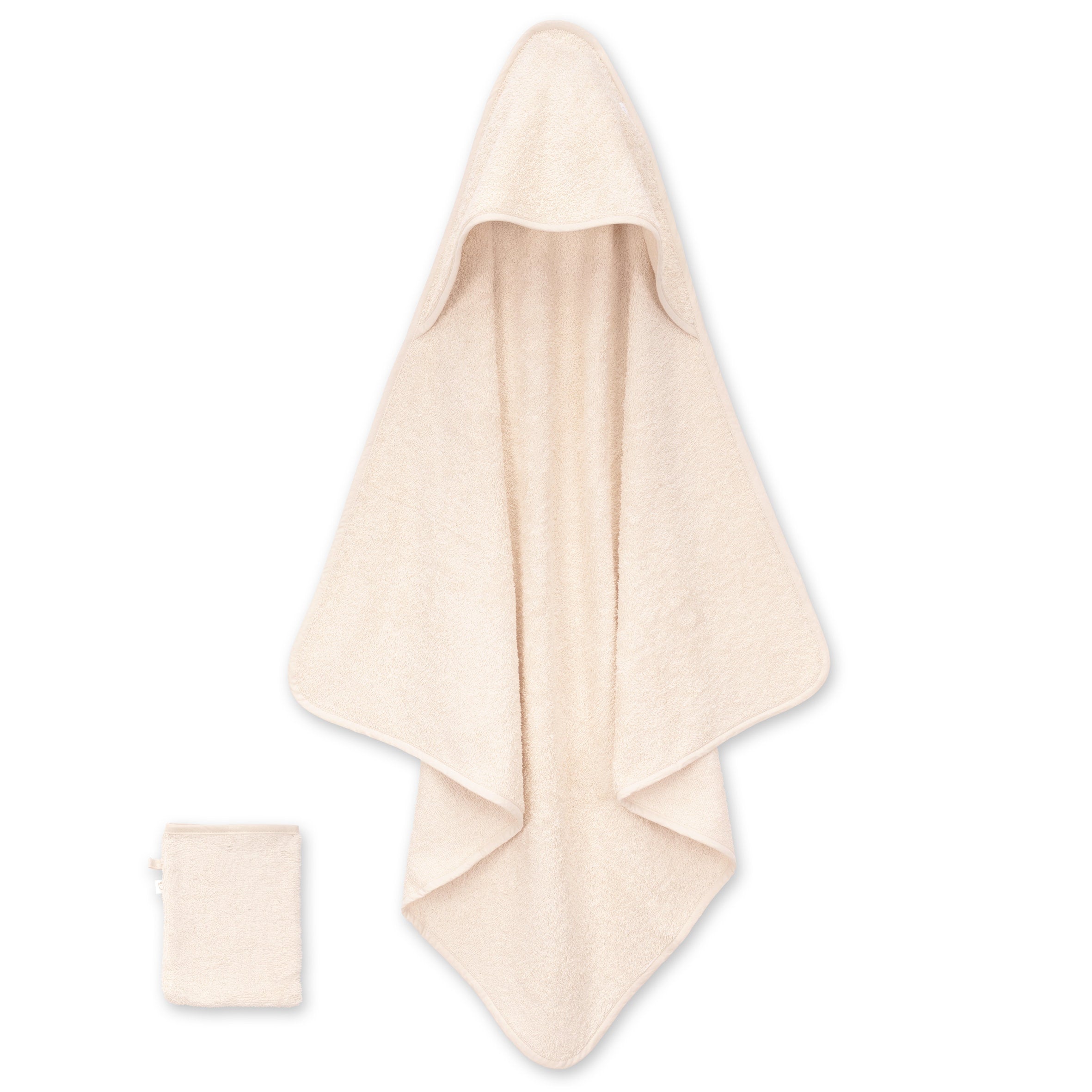 Cape de bain Terry 75x75cm BEMINI Ptilu