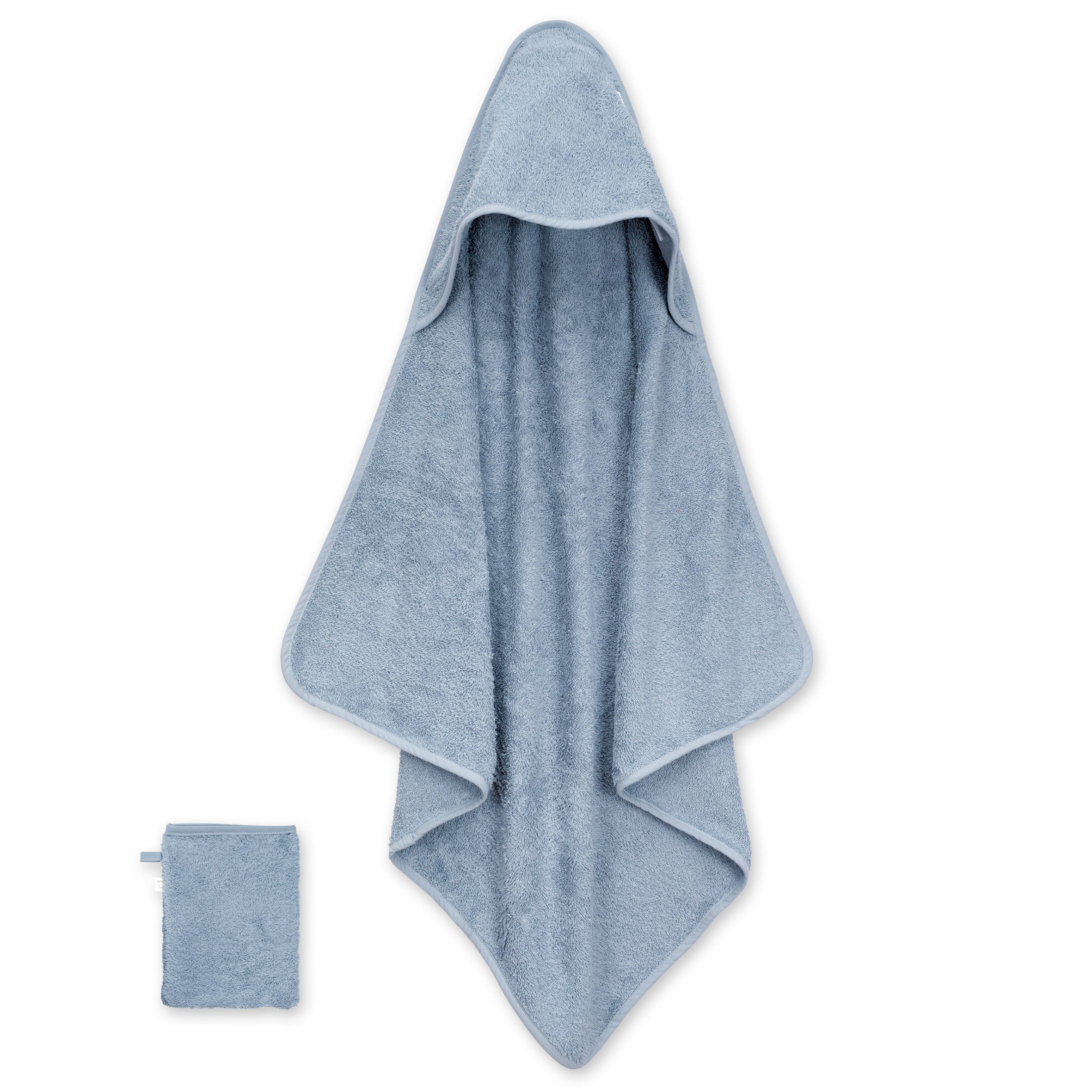 Cape de bain Terry 75x75cm BEMINI Stone