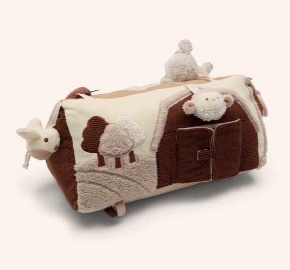 Triangle d’Activités - Woolly