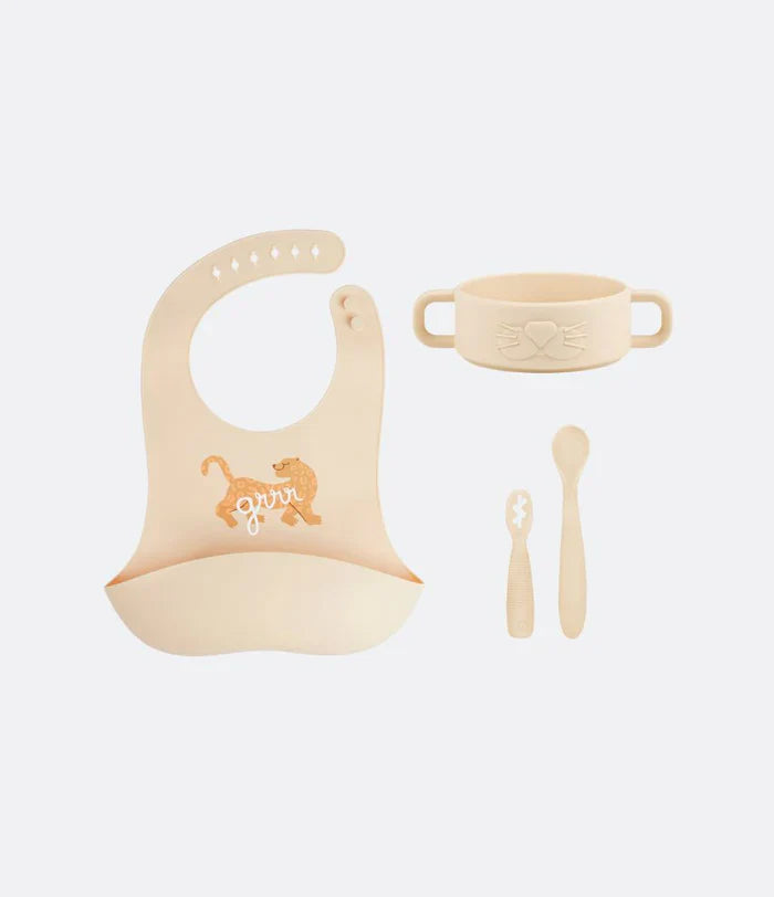 Baby First Meal Set
Mini Roar