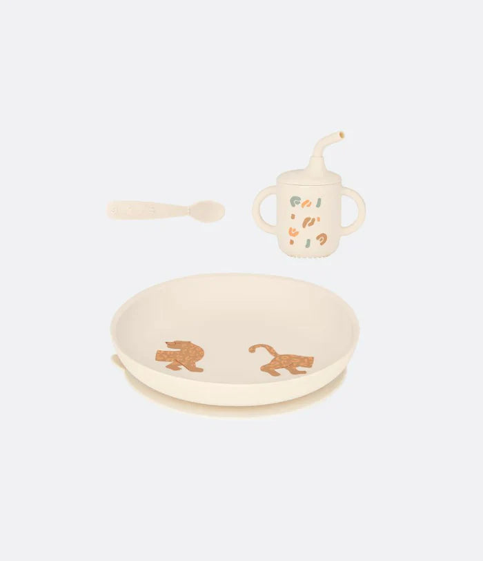 Like a Grown-Up Meal Set
Little Roar