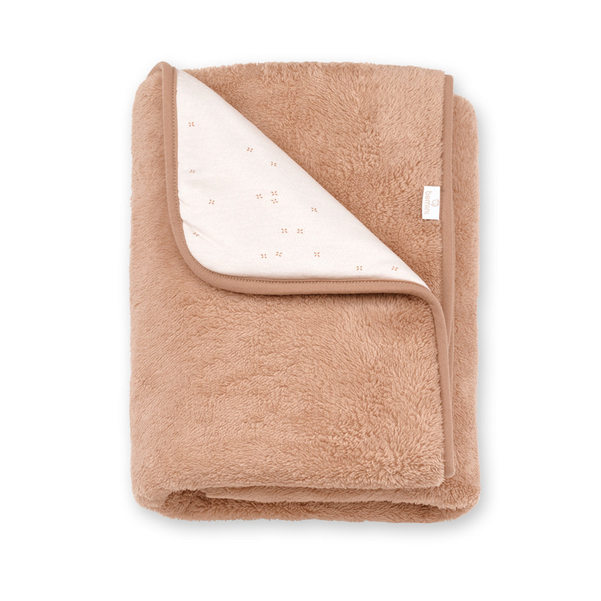 Couverture Pady jersey + softy 75x100cm BEMINI Natural TOG 3
