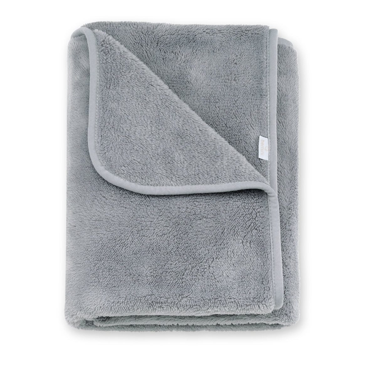 Couverture Softy 100x140cm BEMINI Grizou TOG 2.5
