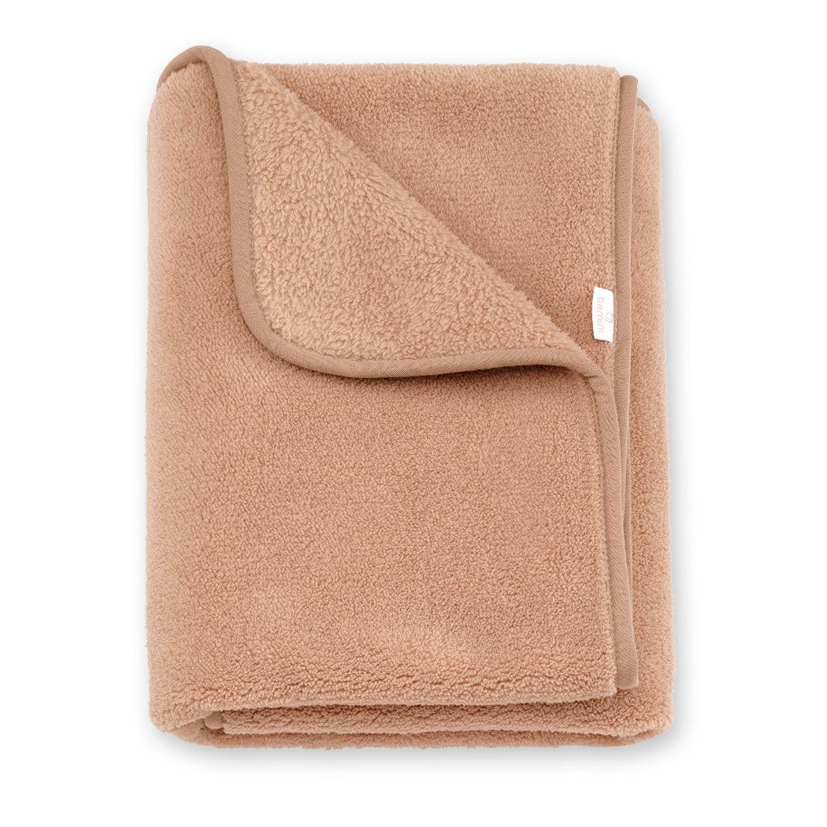 Couverture Softy 100x140cm BEMINI Natural TOG 2.5