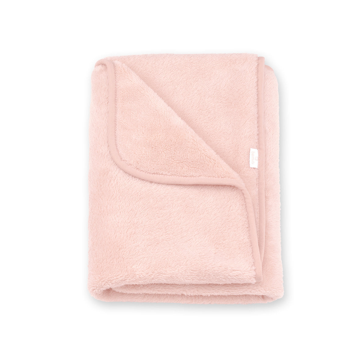 Couverture Softy 75x100cm BEMINI Blush TOG 2.5