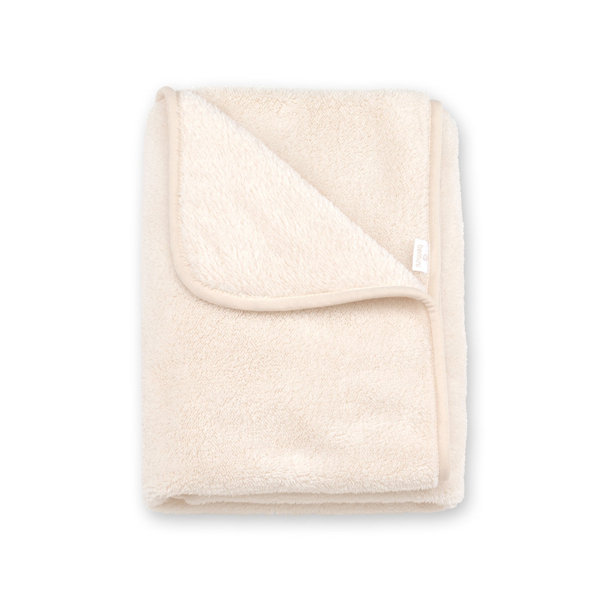 Couverture Softy 75x100cm BEMINI Marshmallow TOG 2.5
