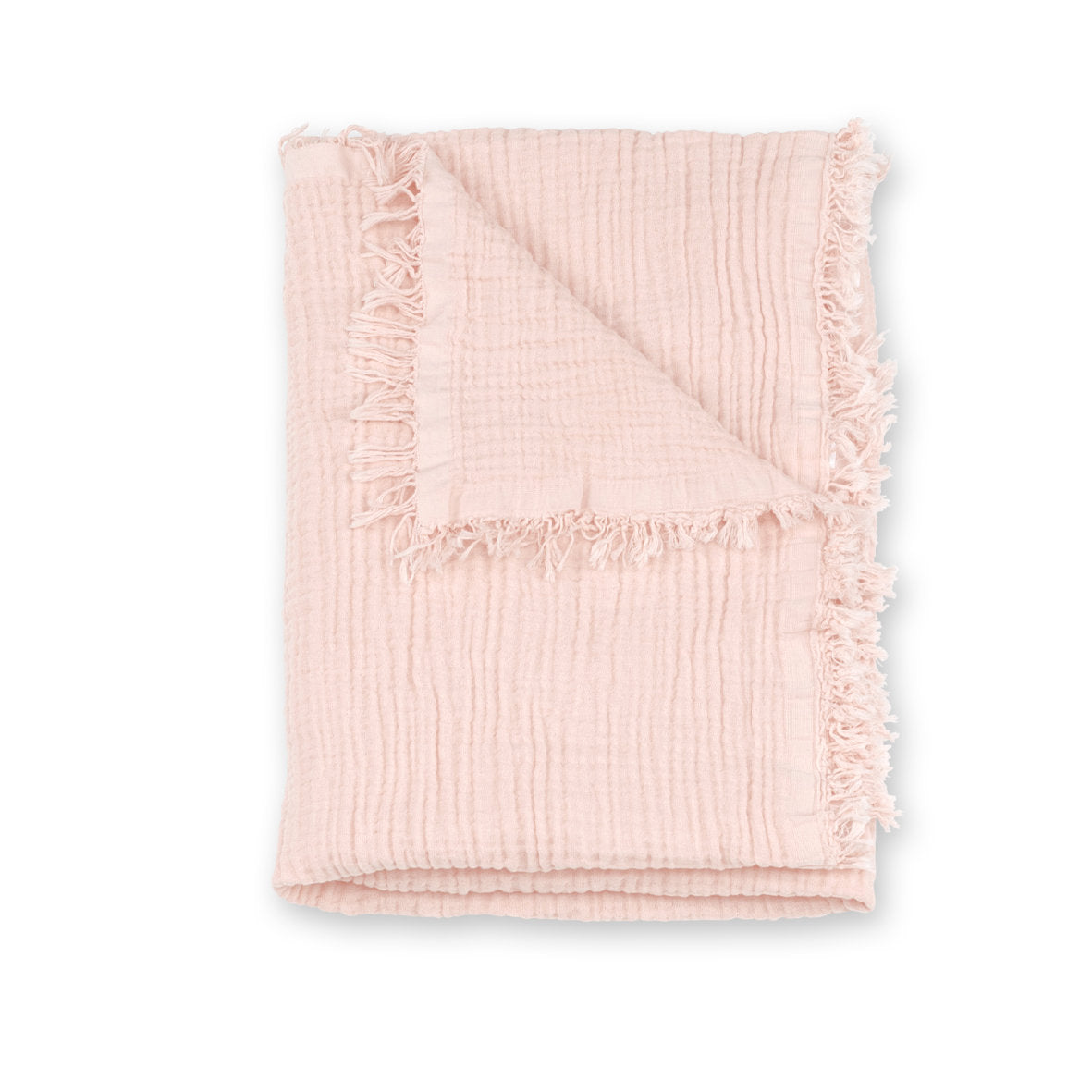 Couverture Swaddle comfort 80x100cm CUDLY Blush TOG 1