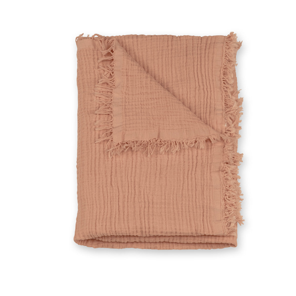 Couverture Swaddle comfort 80x100cm CUDLY Moka TOG 1