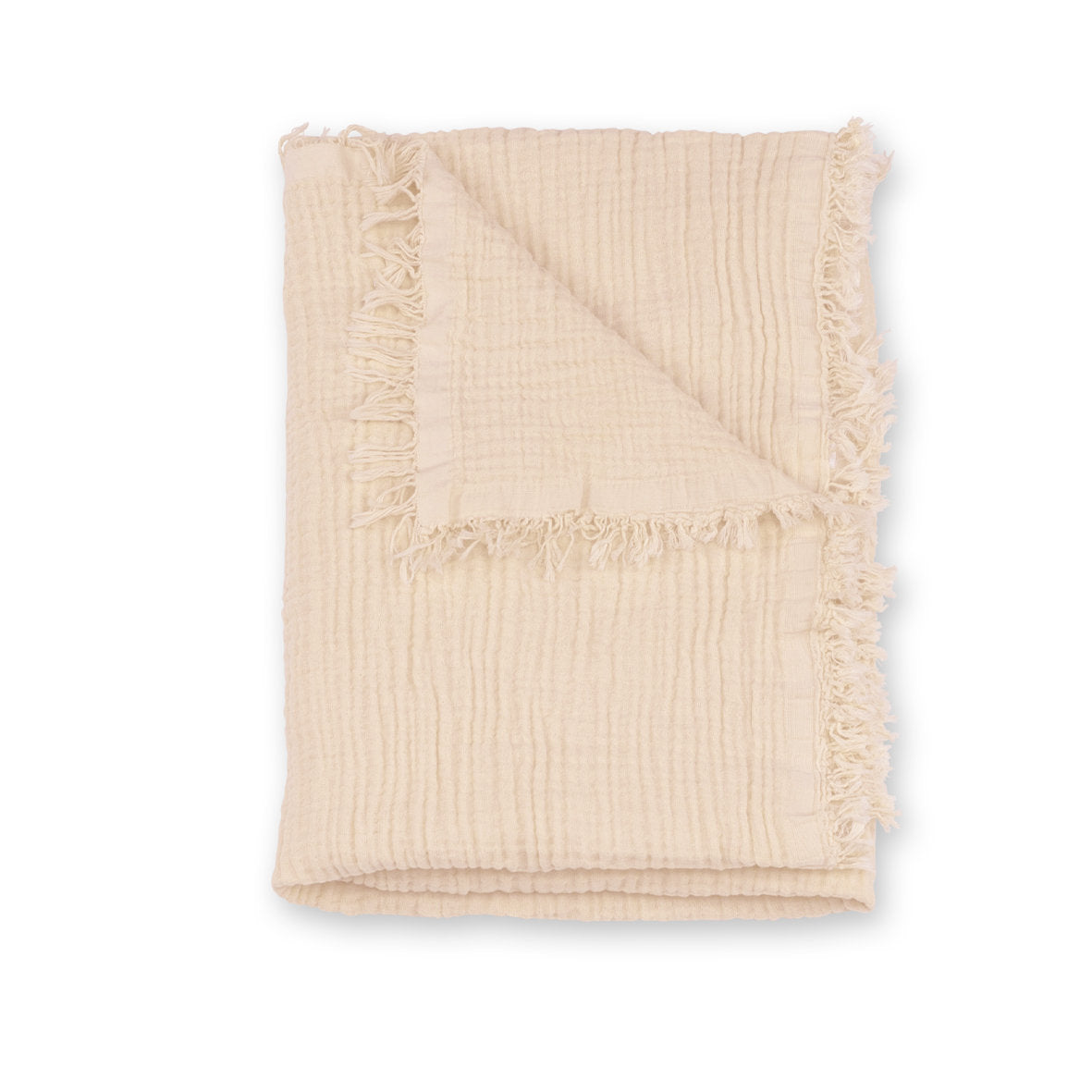 Couverture Swaddle comfort 80x100cm CUDLY Naturel TOG 1