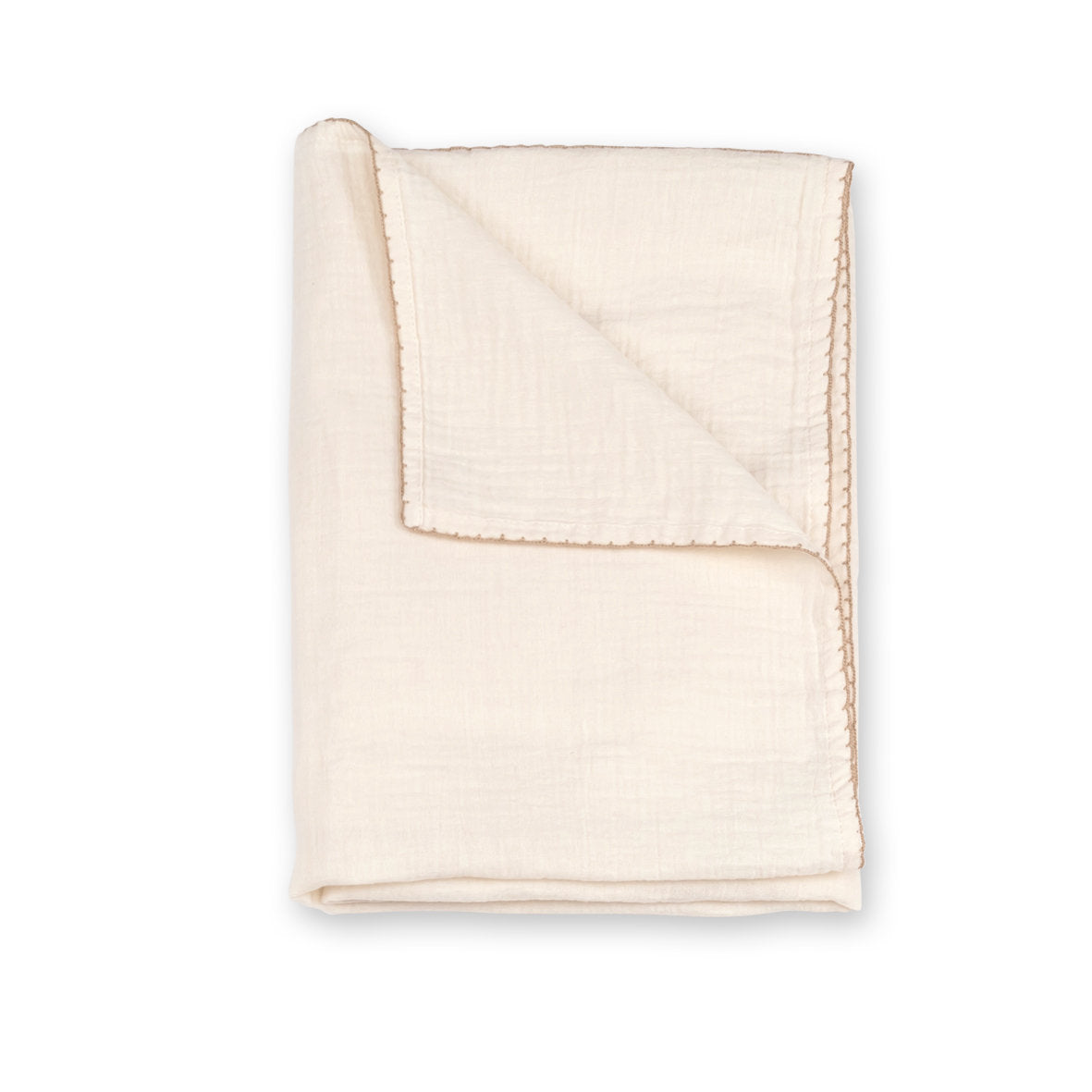 Couverture Tetra 80x100cm TINNY Ecru TOG 0.5