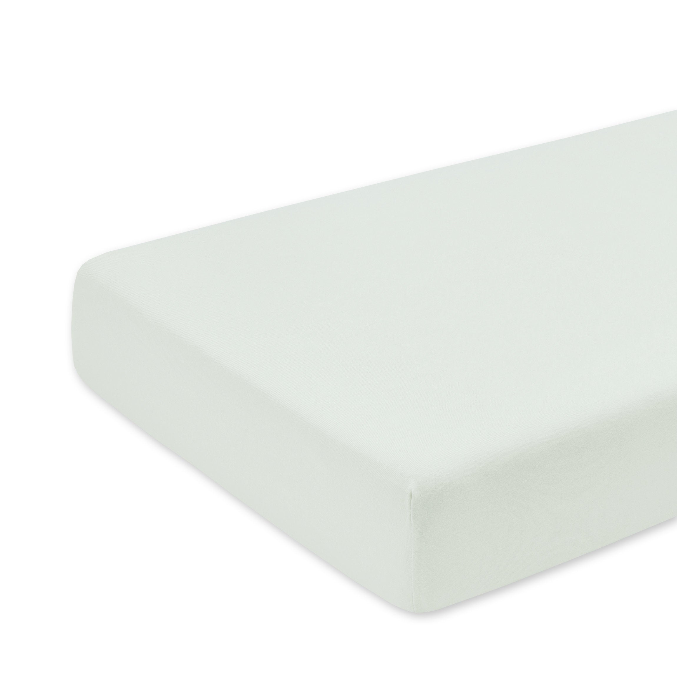 Drap housse lit Jersey doux 60x120cm  Verdi