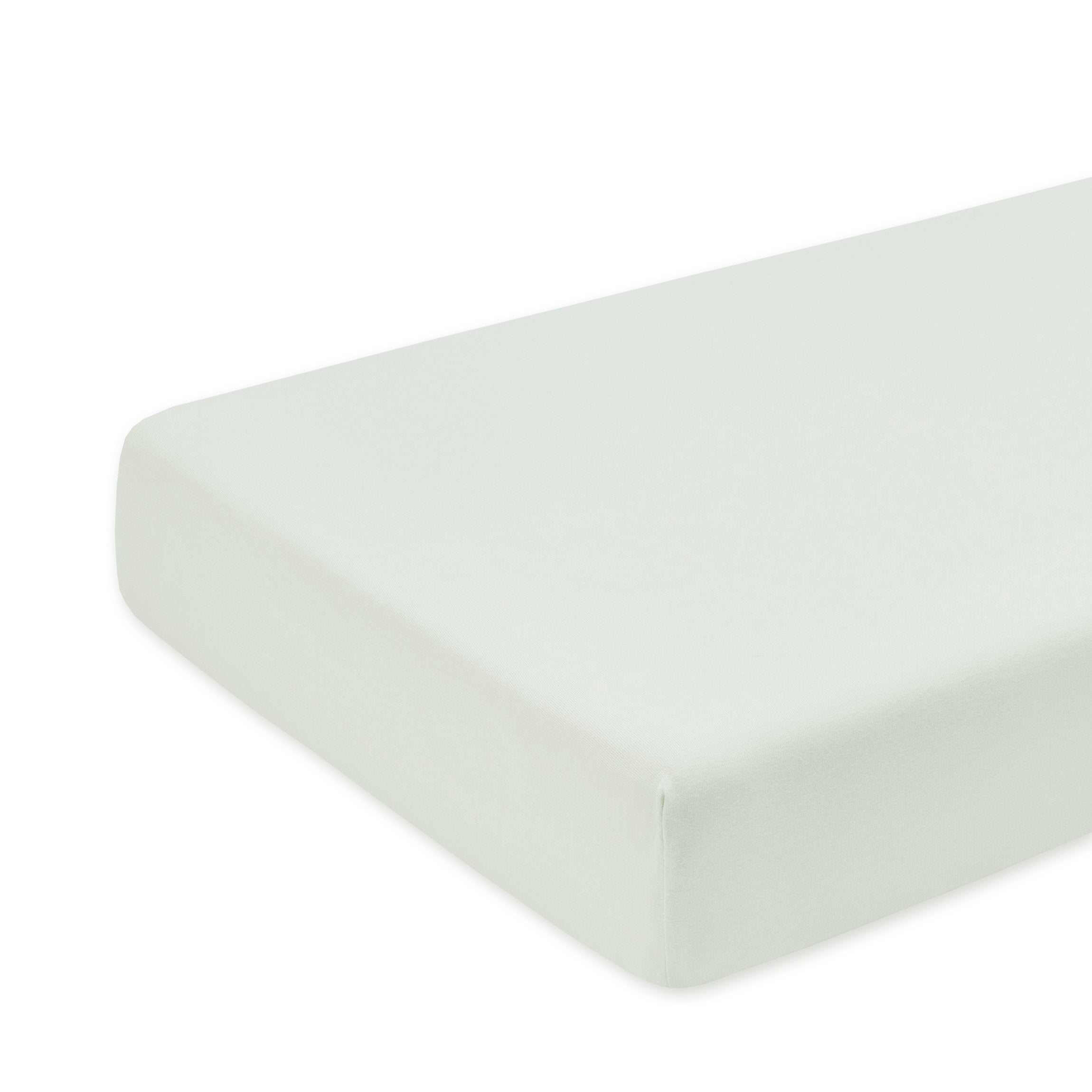 Drap housse parc Jersey doux 75x95cm  Verdi