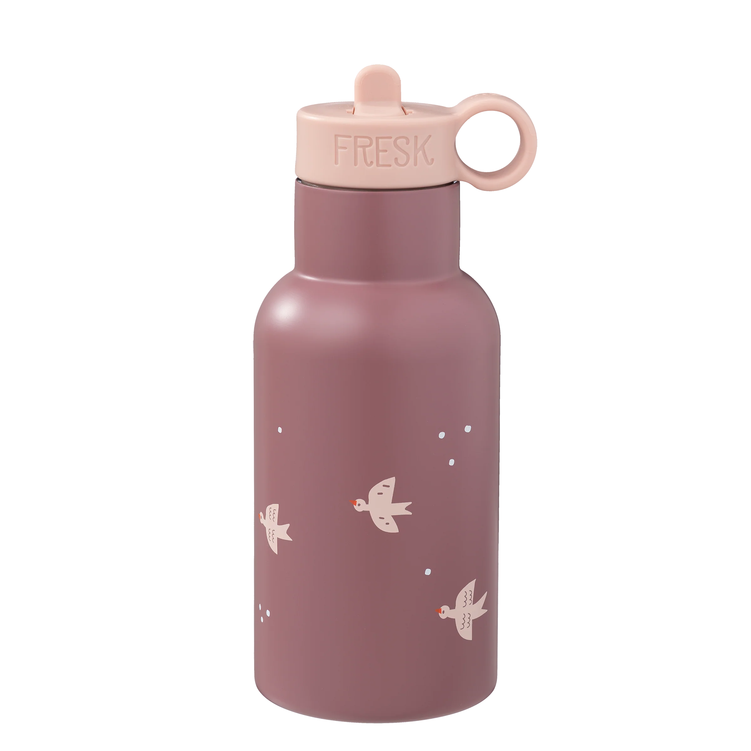 Gourde thermos 350 ml hirondelle