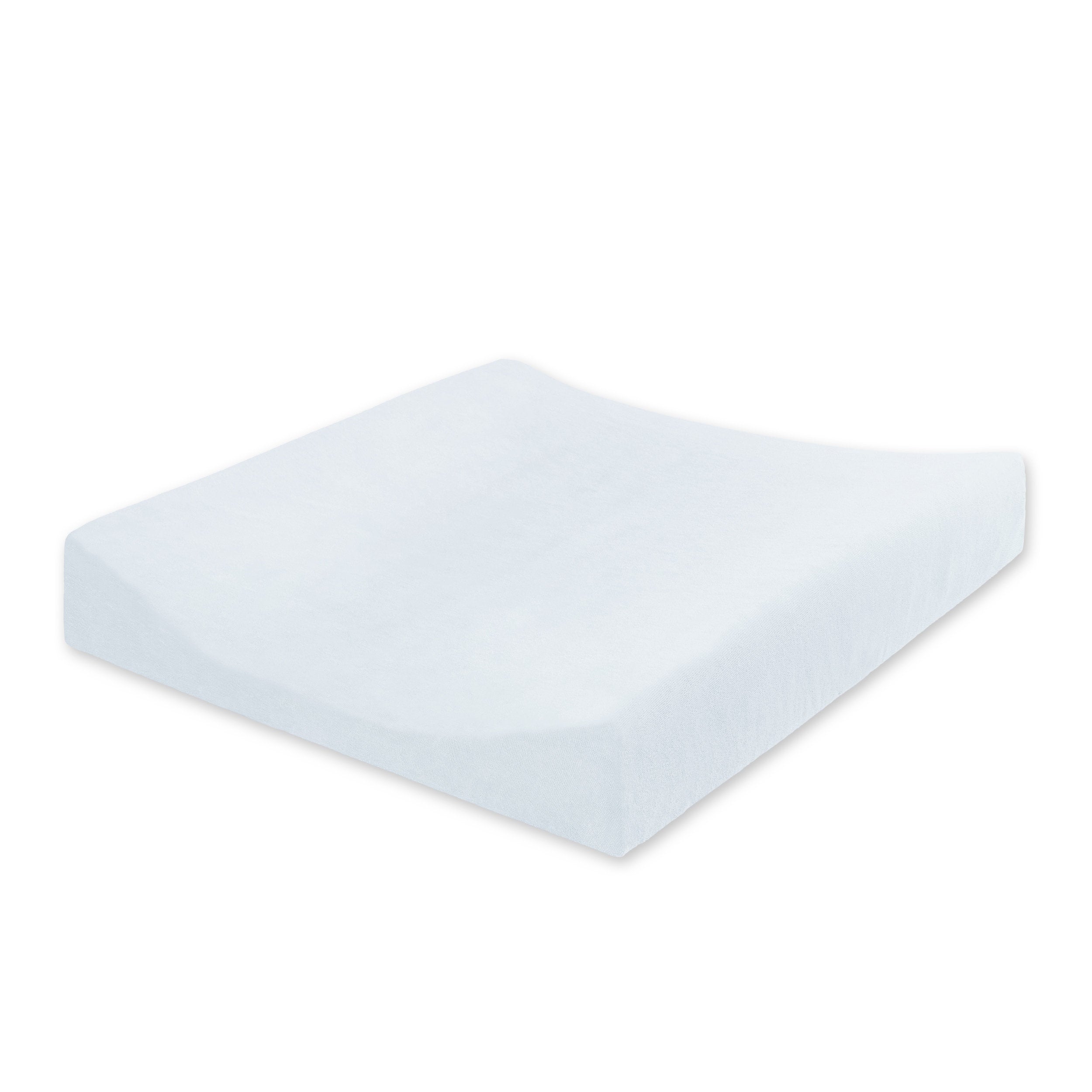 Housse coussin Terry 50x75cm BEMINI Glacier