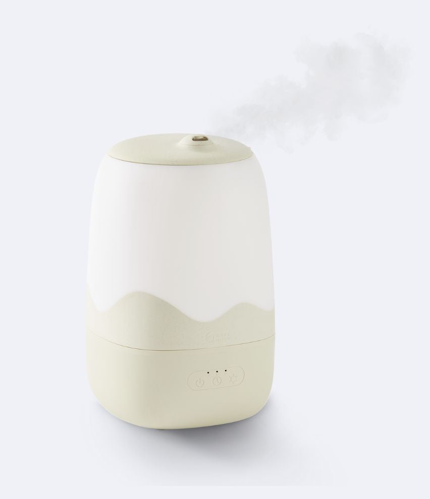 Humidificateur - Luchtbevochtiger
WAVE