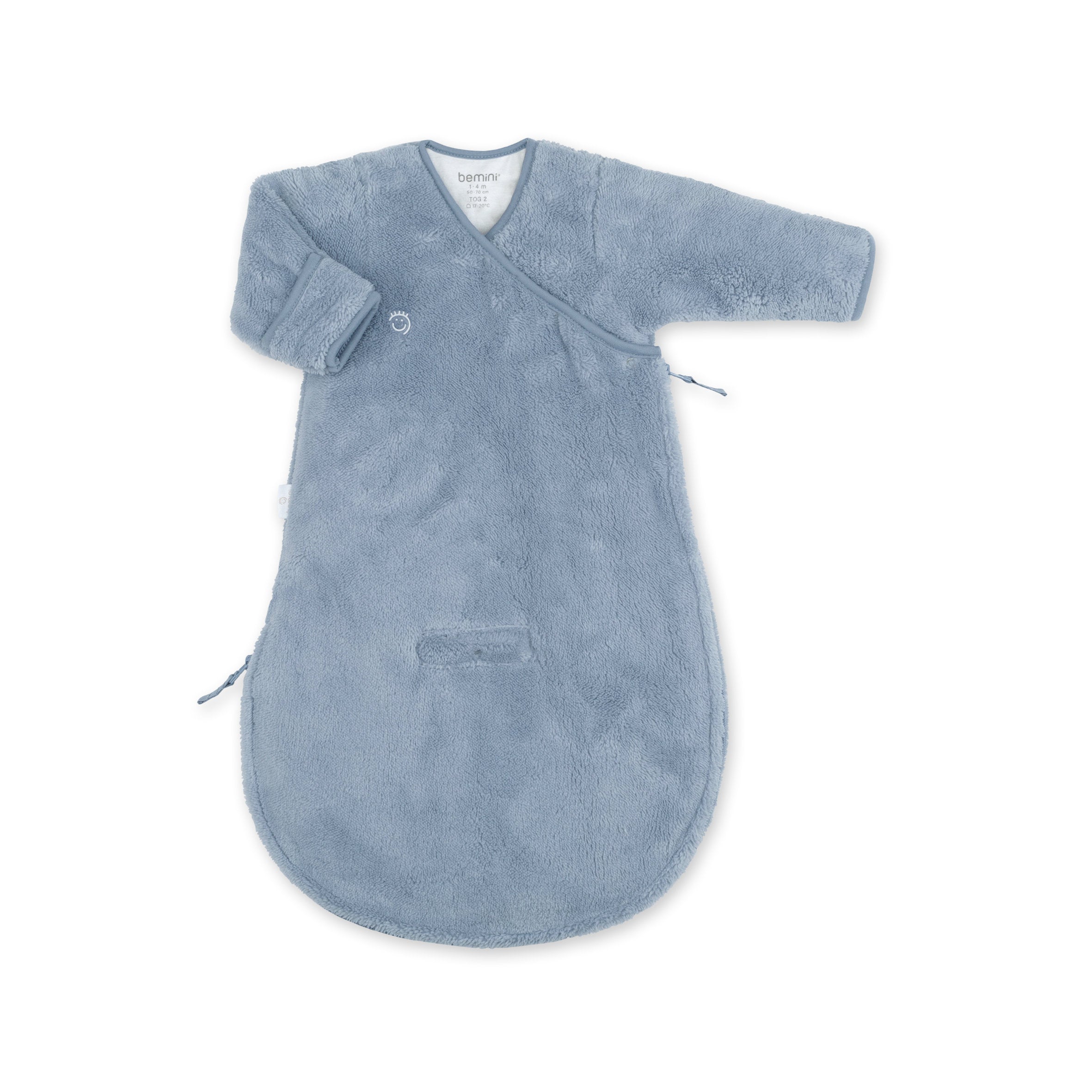 MAGIC BAG Chaud tout doux 1-4m BEMINI Stone TOG 2.5