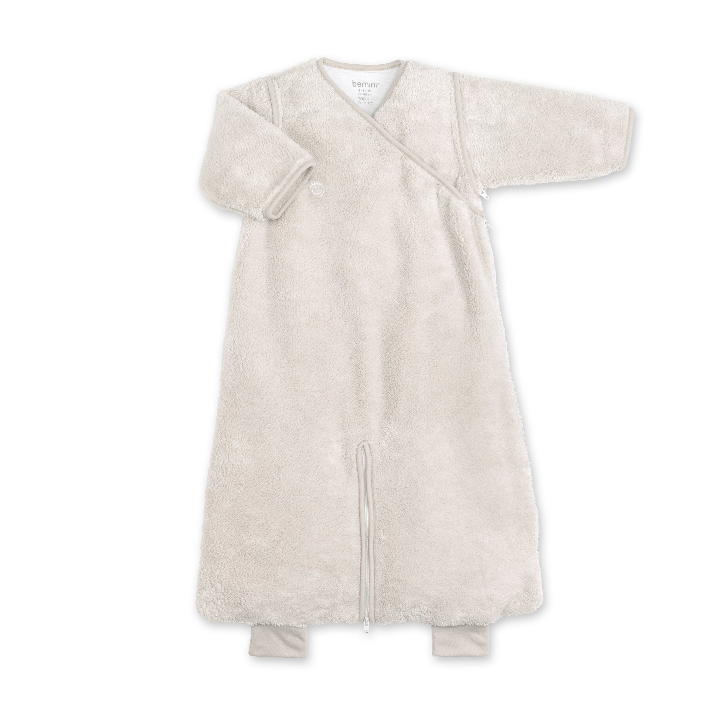 MAGIC BAG Chaud tout doux 4-12m BEMINI Sesame TOG 2.5