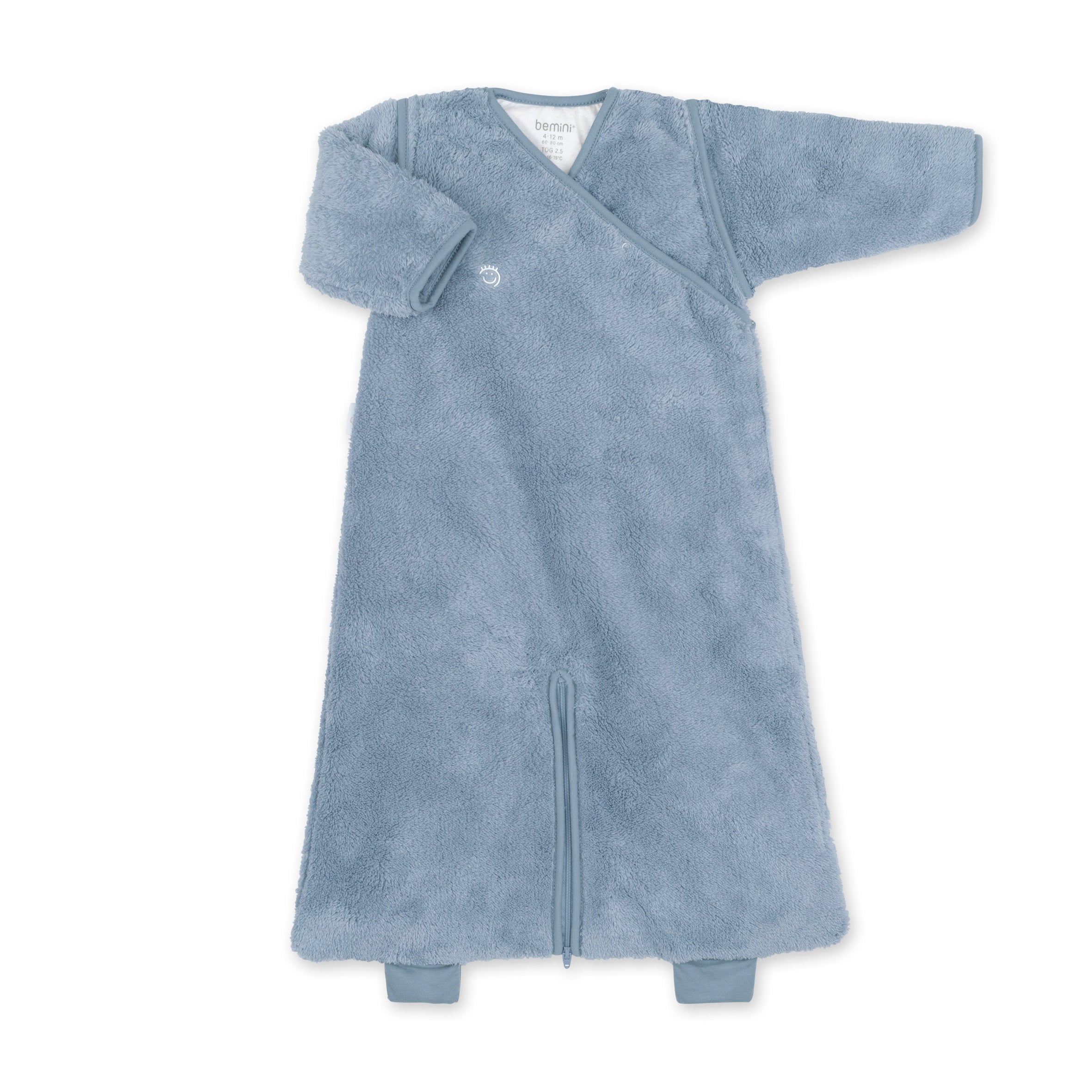 MAGIC BAG Chaud tout doux 4-12m BEMINI Stone TOG 2.5