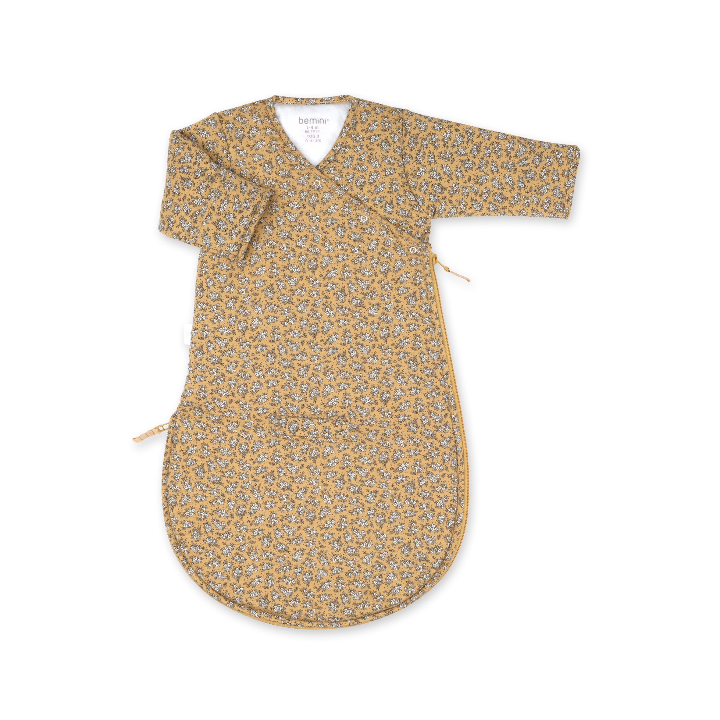 MAGIC BAG Cocon bien chaud 1-4m HEIDI Heidi Ocre TOG 3