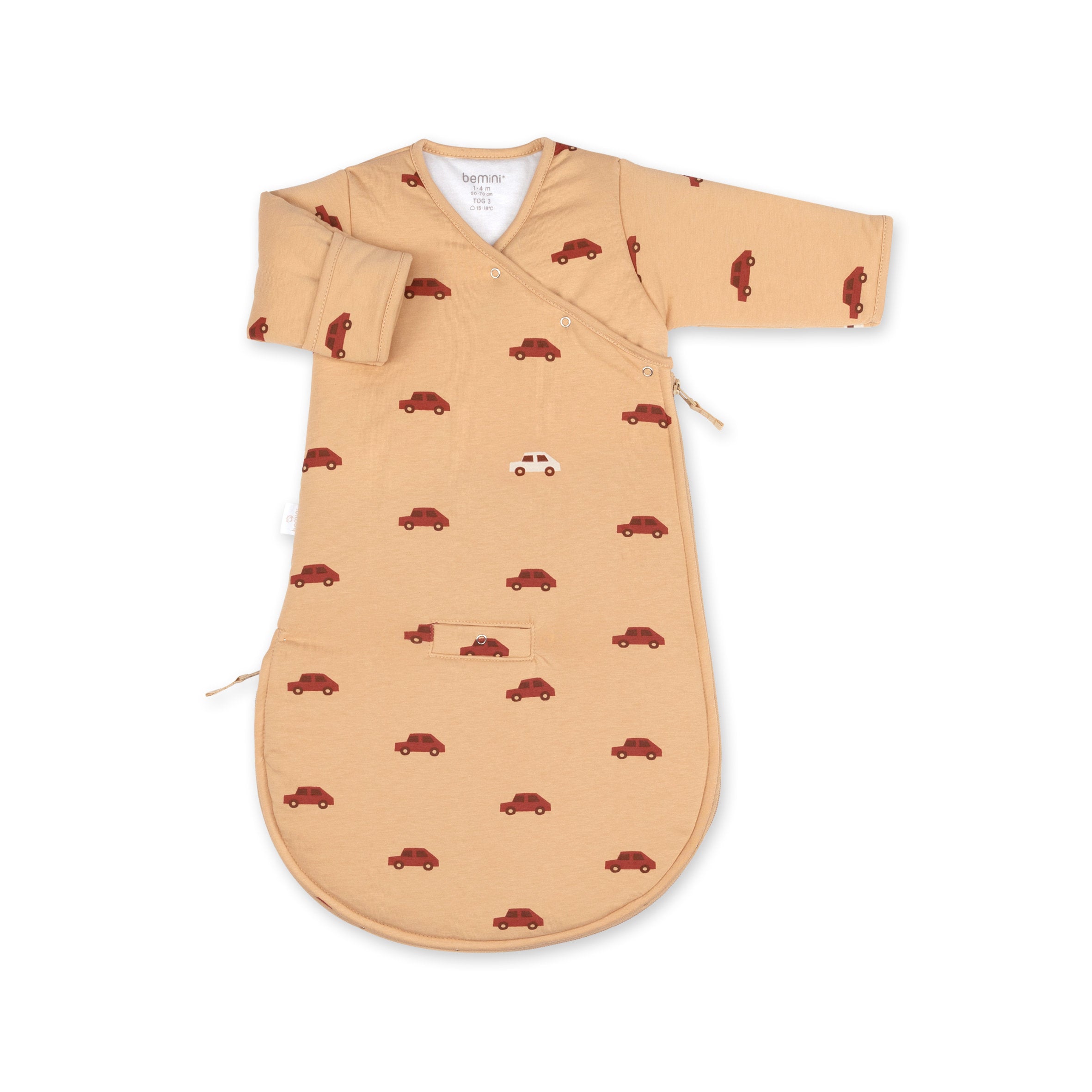 MAGIC BAG Cocon bien chaud 1-4m MARIO Mario biscotte TOG 3