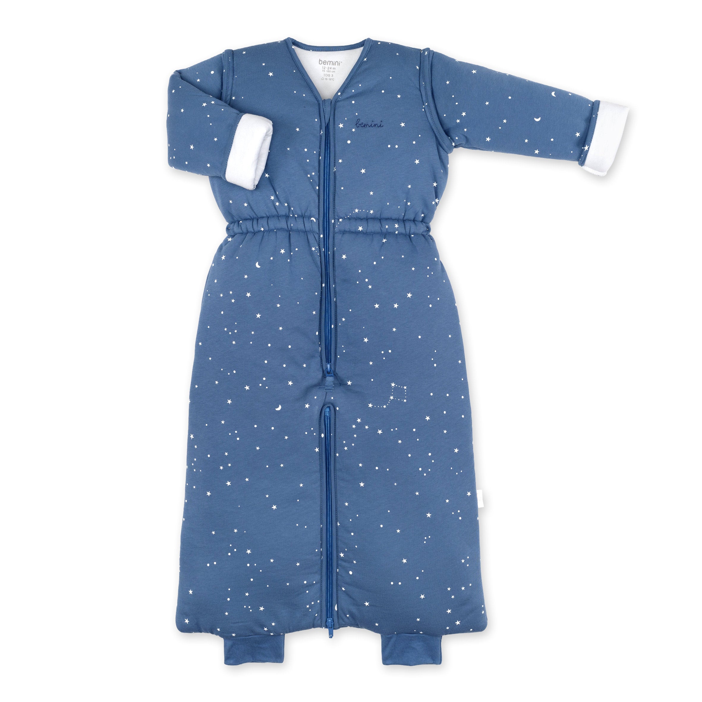 MAGIC BAG Cocon bien chaud 12-24m STARY Stars shade TOG 3