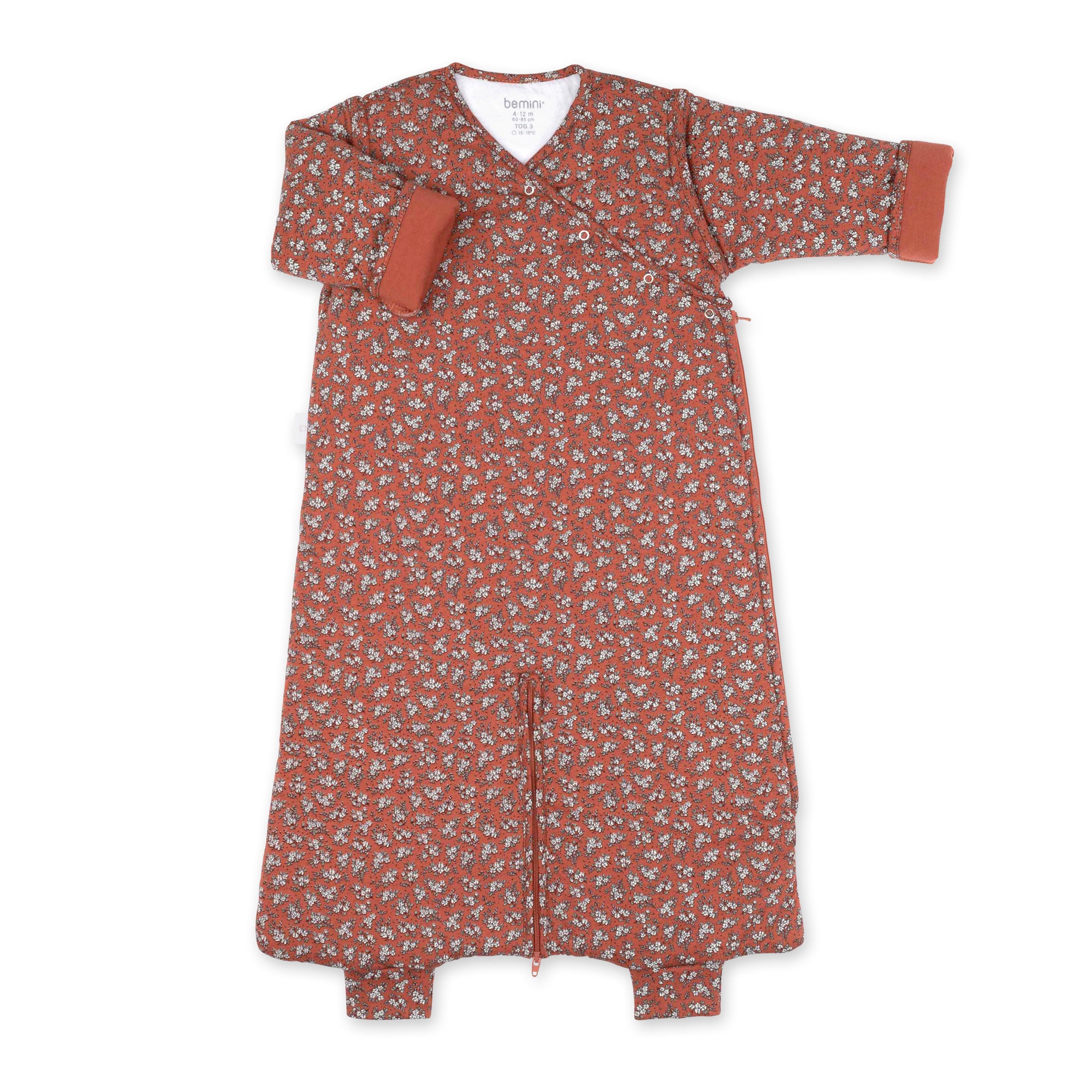 MAGIC BAG Cocon bien chaud 4-12m HEIDI Heidi Carmin TOG 3