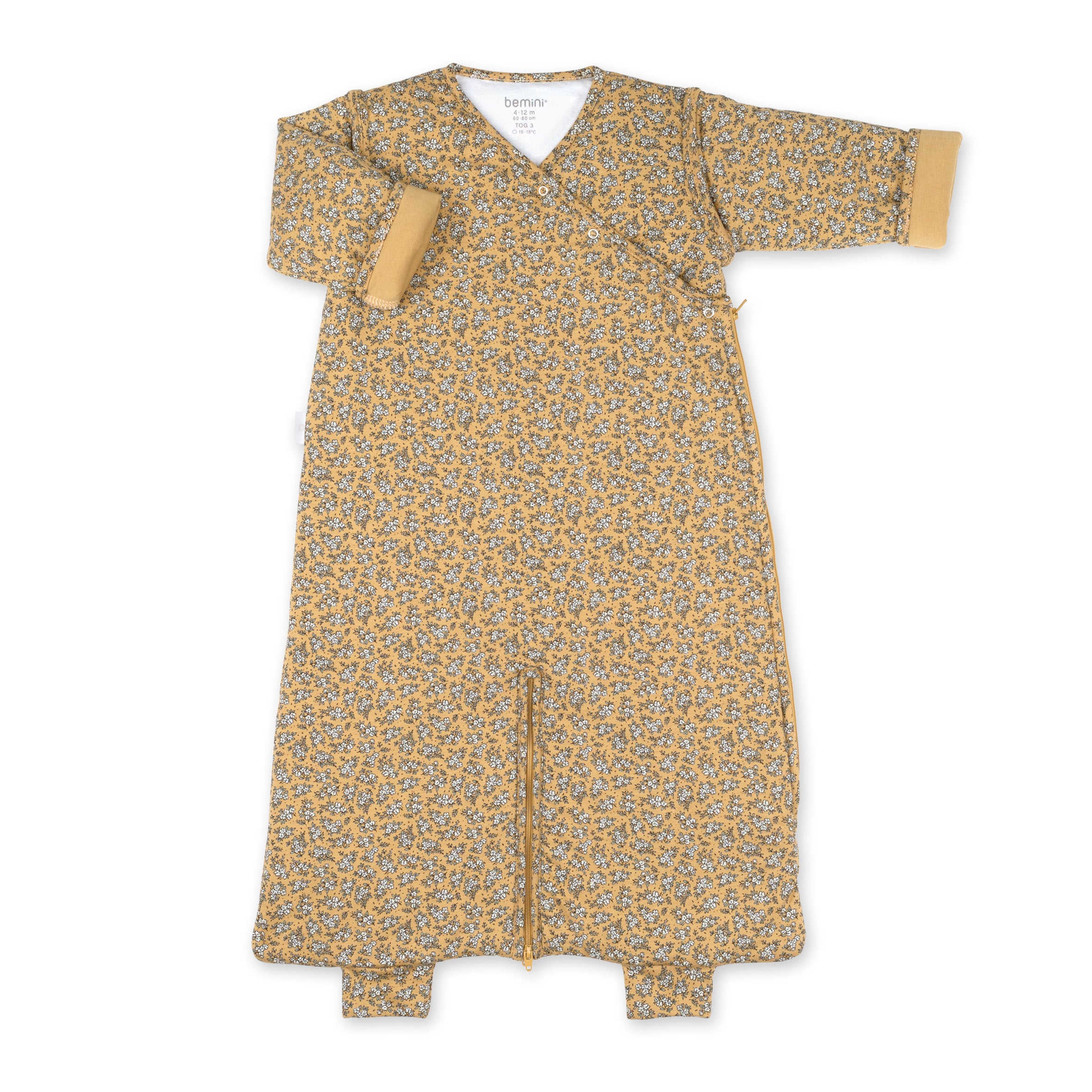 MAGIC BAG Cocon bien chaud 4-12m HEIDI Heidi Ocre TOG 3