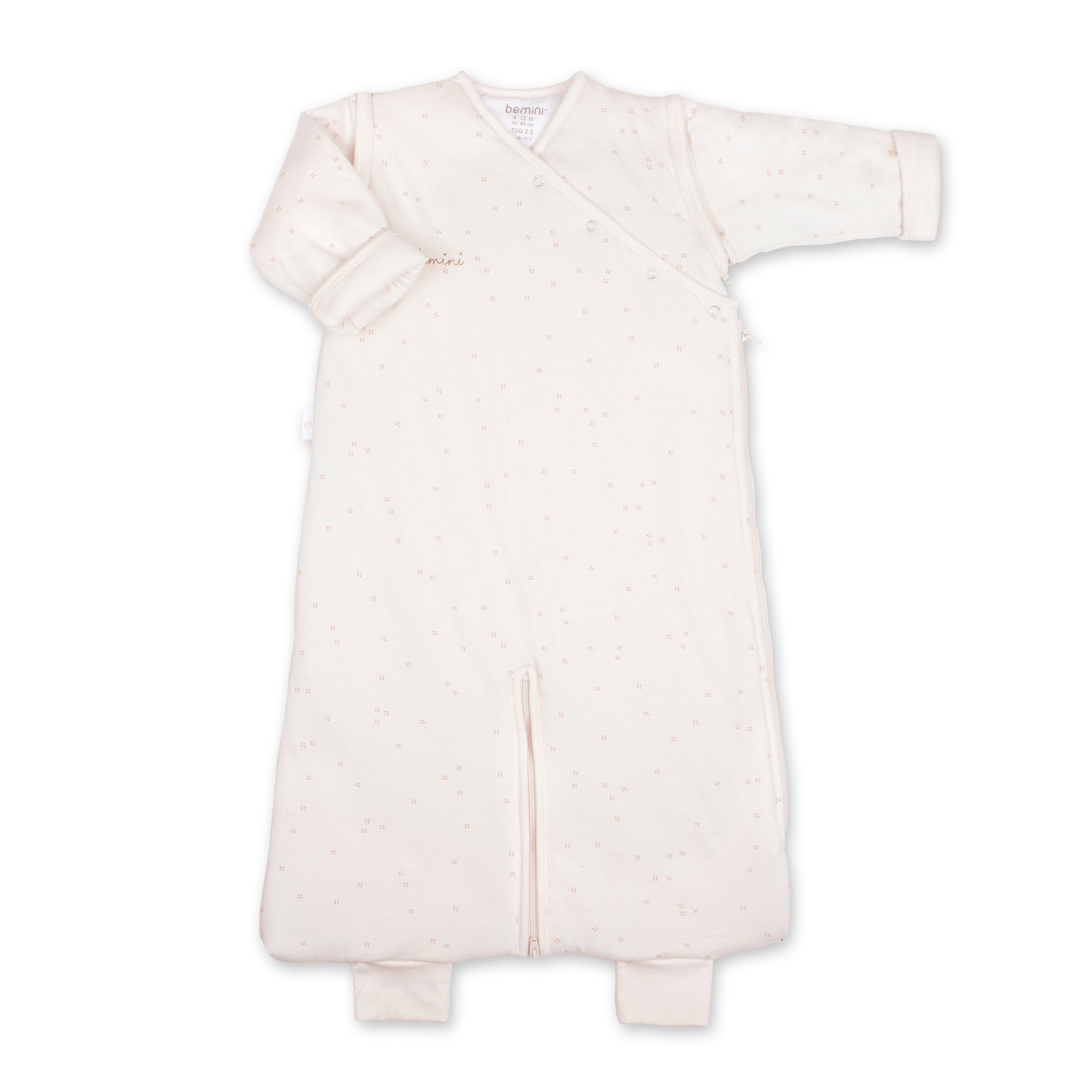 MAGIC BAG Cocon bien chaud 4-12m OUPSS Mini pudding TOG 3